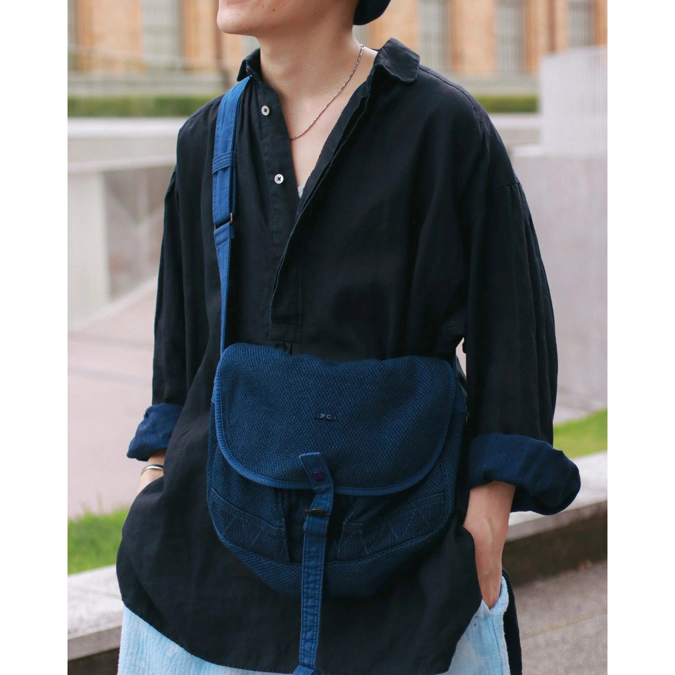 Porter Classic PC KENDO SHOULDER BAG M