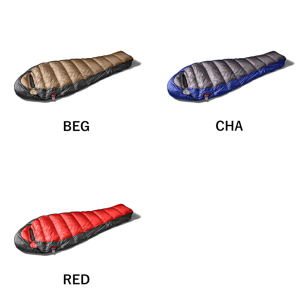 NANGA UDD BAG 450DX SLEEPING BAG