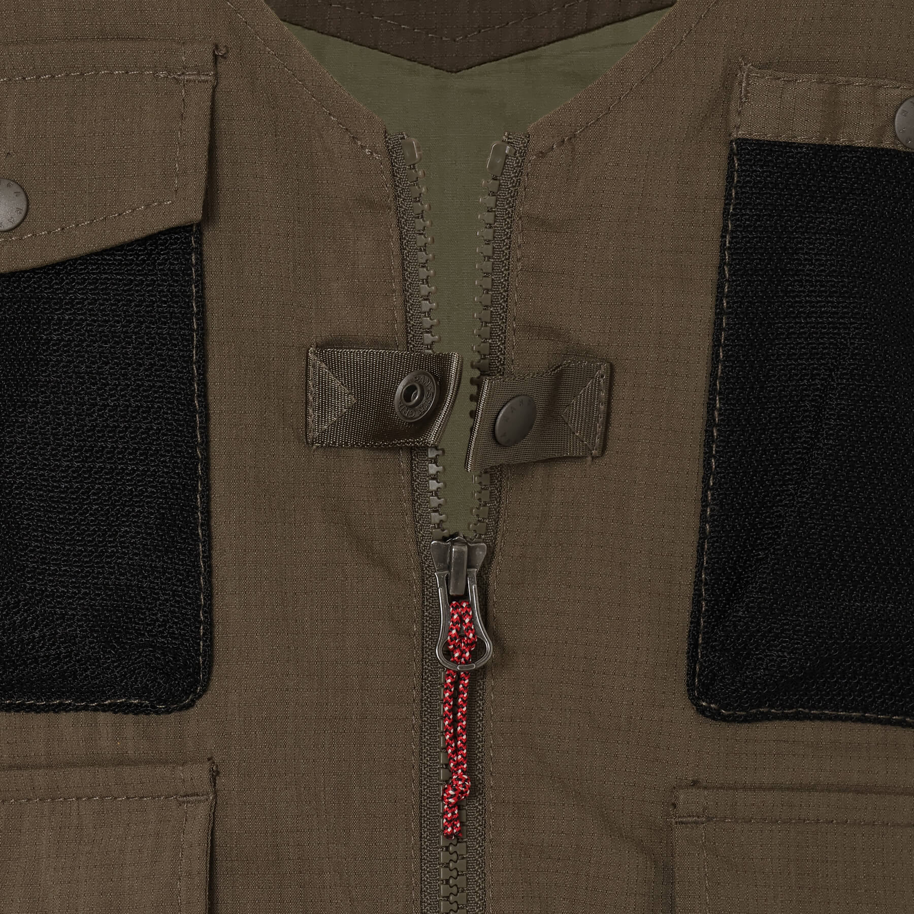 NANGA TAKIBI RIPSTOP FIELD VEST