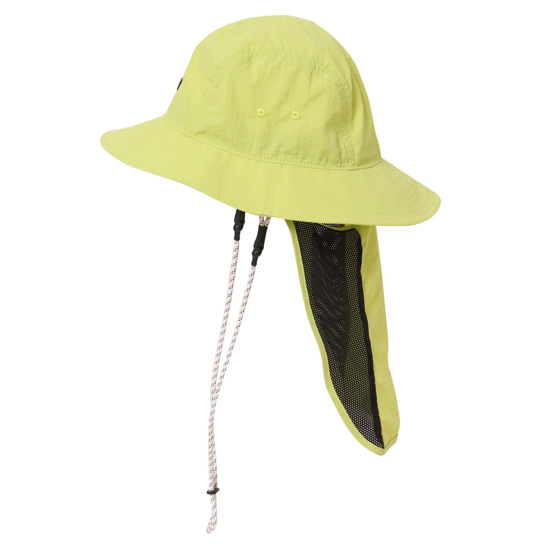 NANGA NYLON TUSSER SUNSHADE HAT