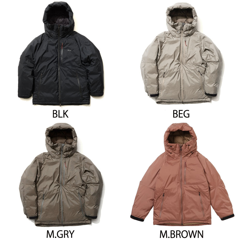 NANGA AURORA TEX DOWN JACKET