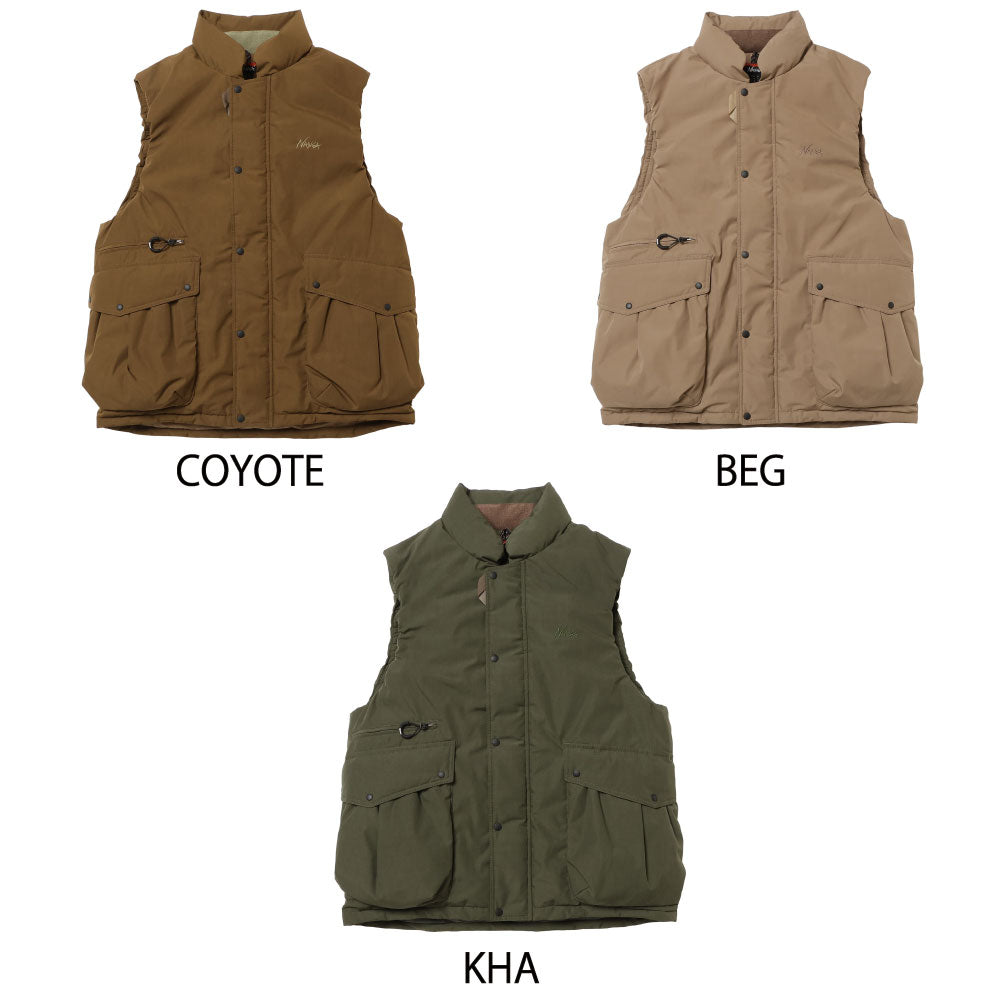 NANGA HINOC DOWN VEST