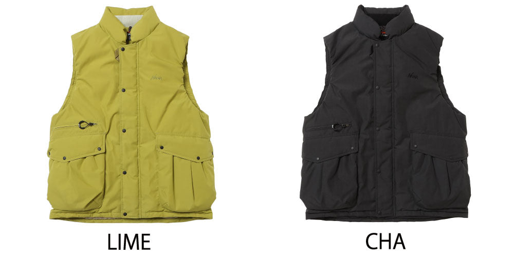 NANGA HINOC DOWN VEST