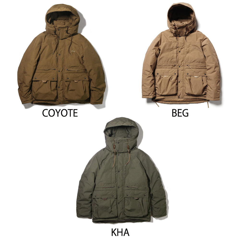 NANGA HINOC DOWN JACKET