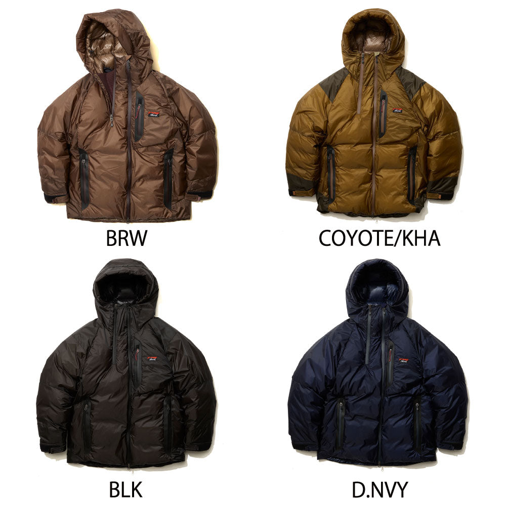 NANGA AURORA TEX LIGHT DOWN JACKET MIKAMI