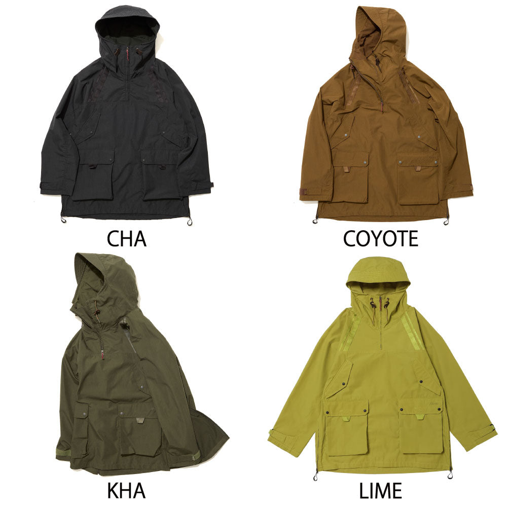 NANGA HINOC FIELD ANORAK PARKA