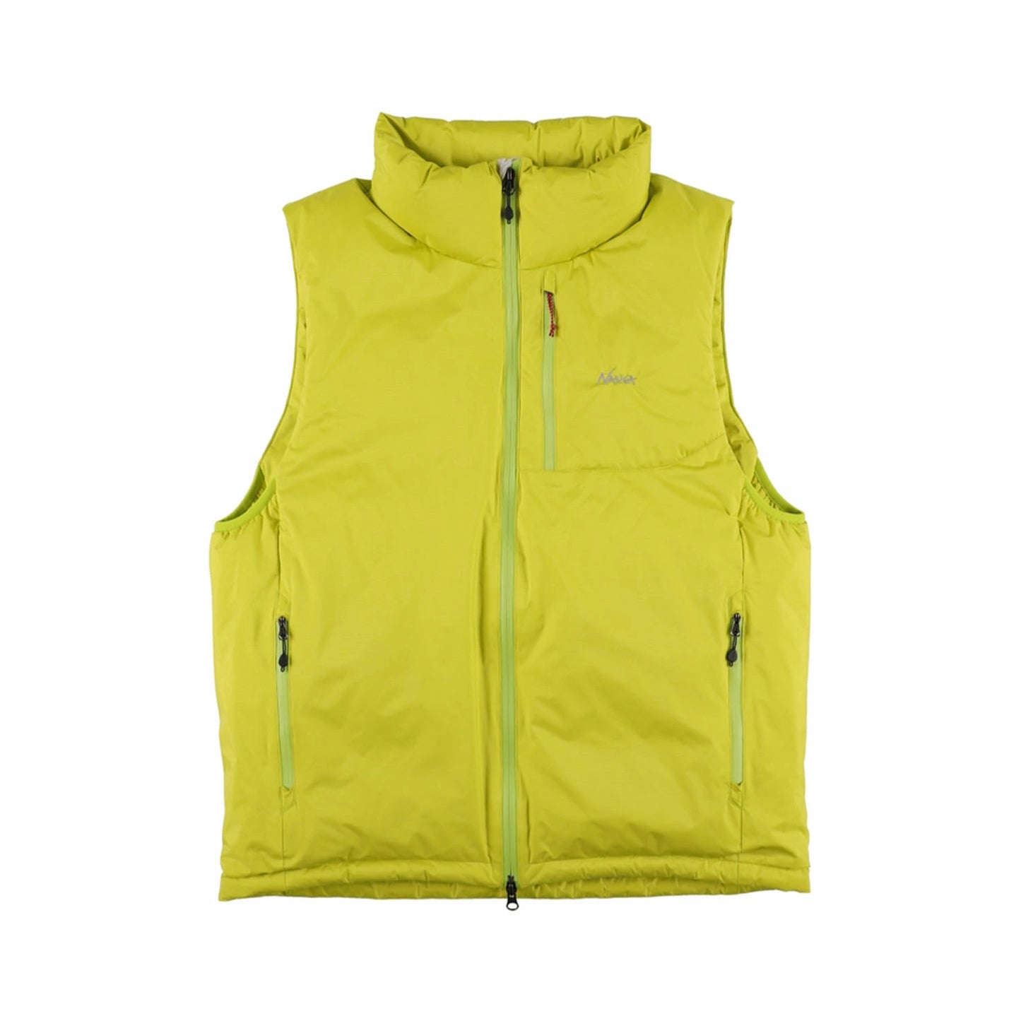 NANGA AURORA TEX STAND COLLAR DOWN VEST