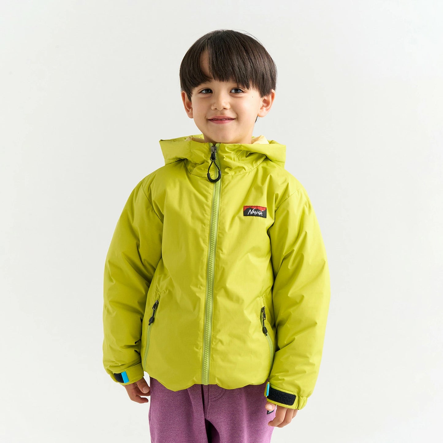 NANGA AURORA TEX KIDS DOWN JACKET