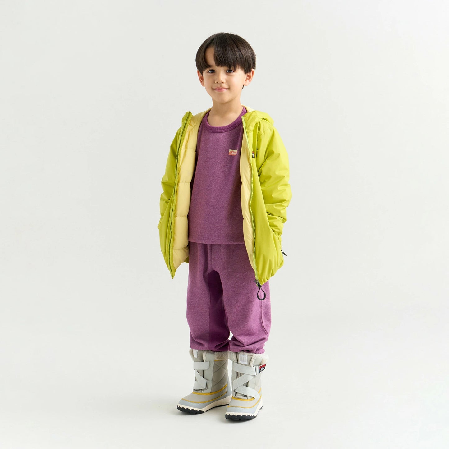 NANGA AURORA TEX KIDS DOWN JACKET
