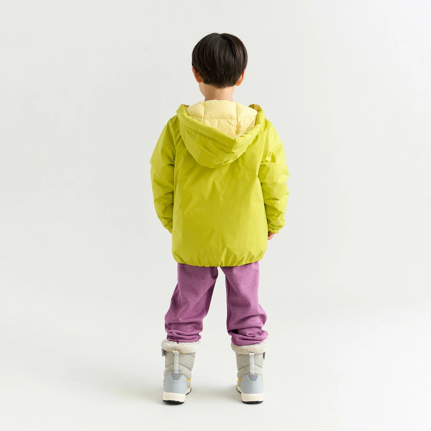 NANGA AURORA TEX KIDS DOWN JACKET