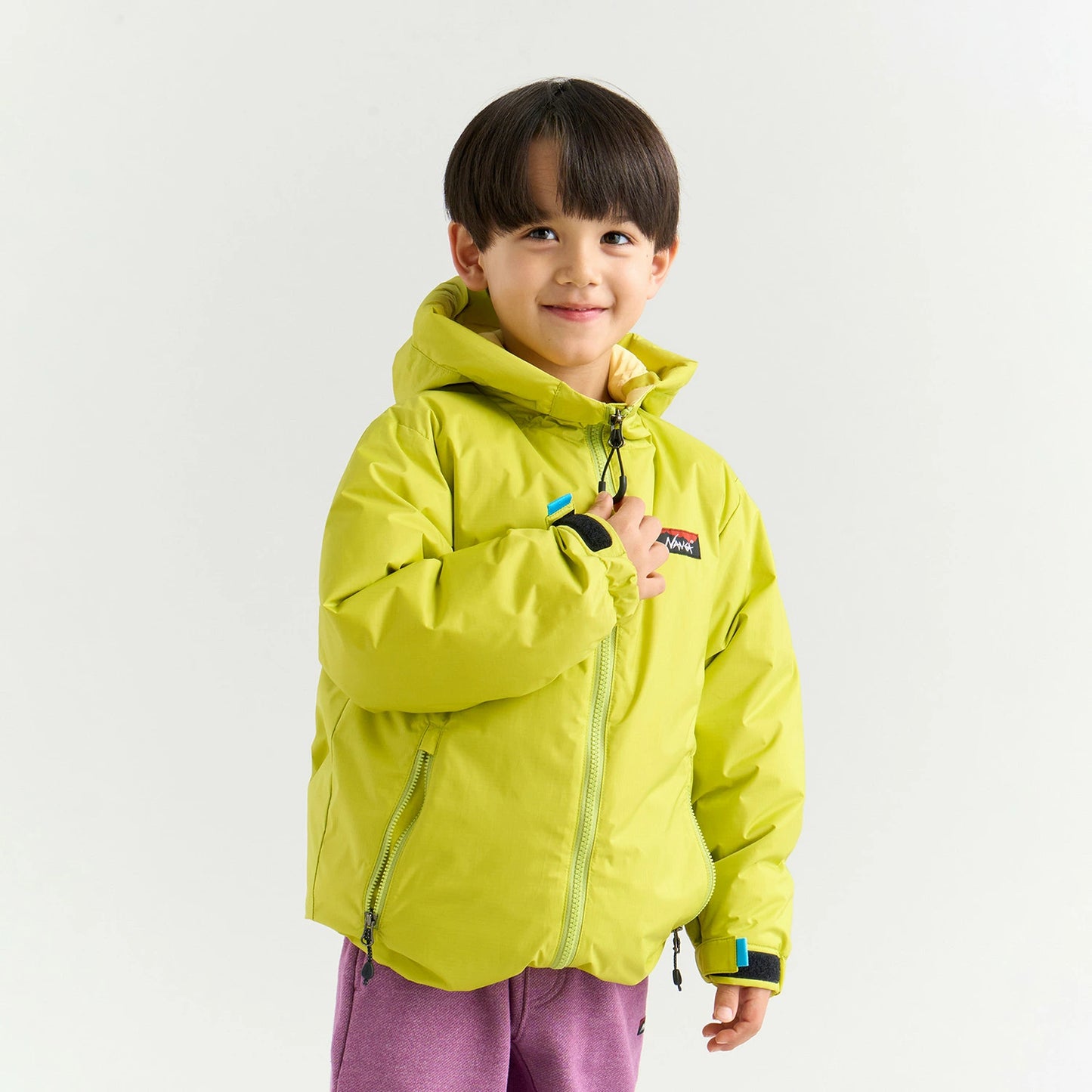 NANGA AURORA TEX KIDS DOWN JACKET