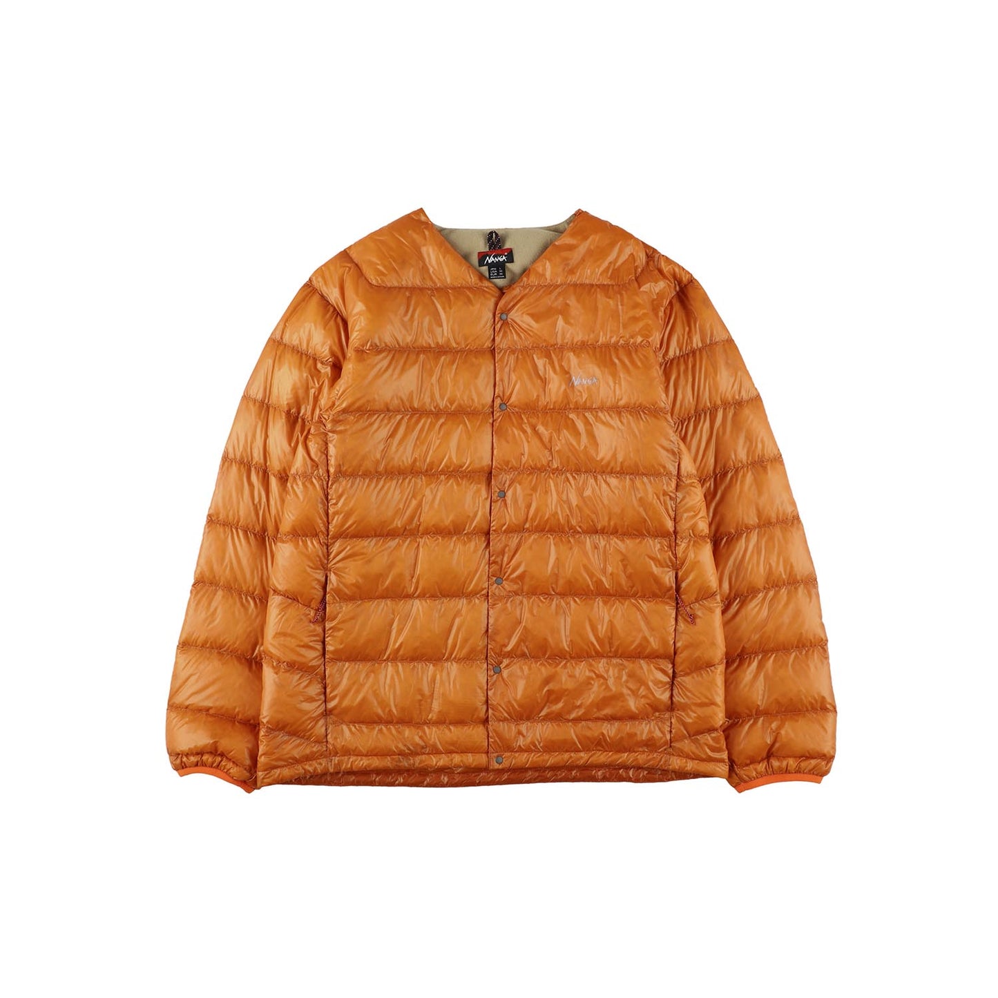 NANGA 7DAYS INNER DOWN CARDIGAN