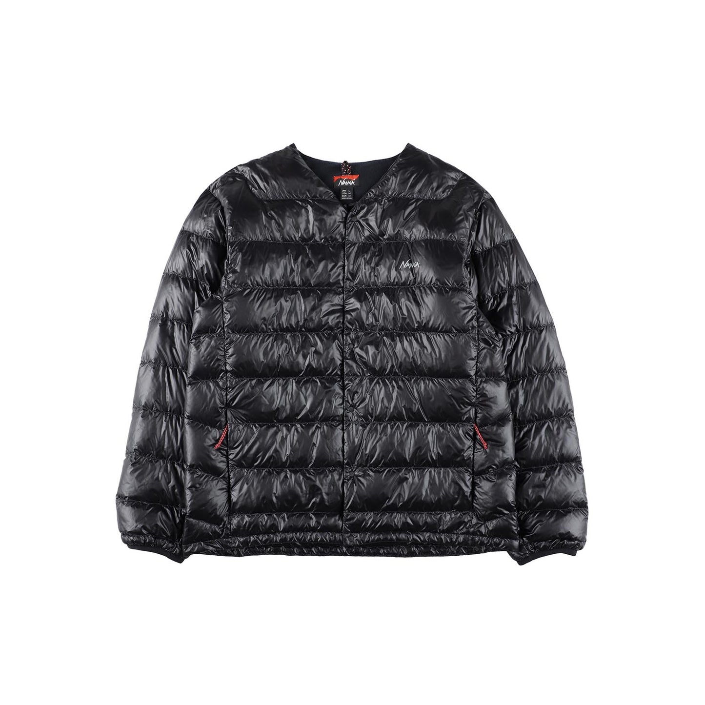 NANGA 7DAYS INNER DOWN CARDIGAN