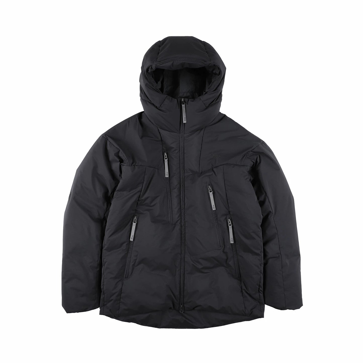 NANGA MOUNTAIN PEAK DOWN JK