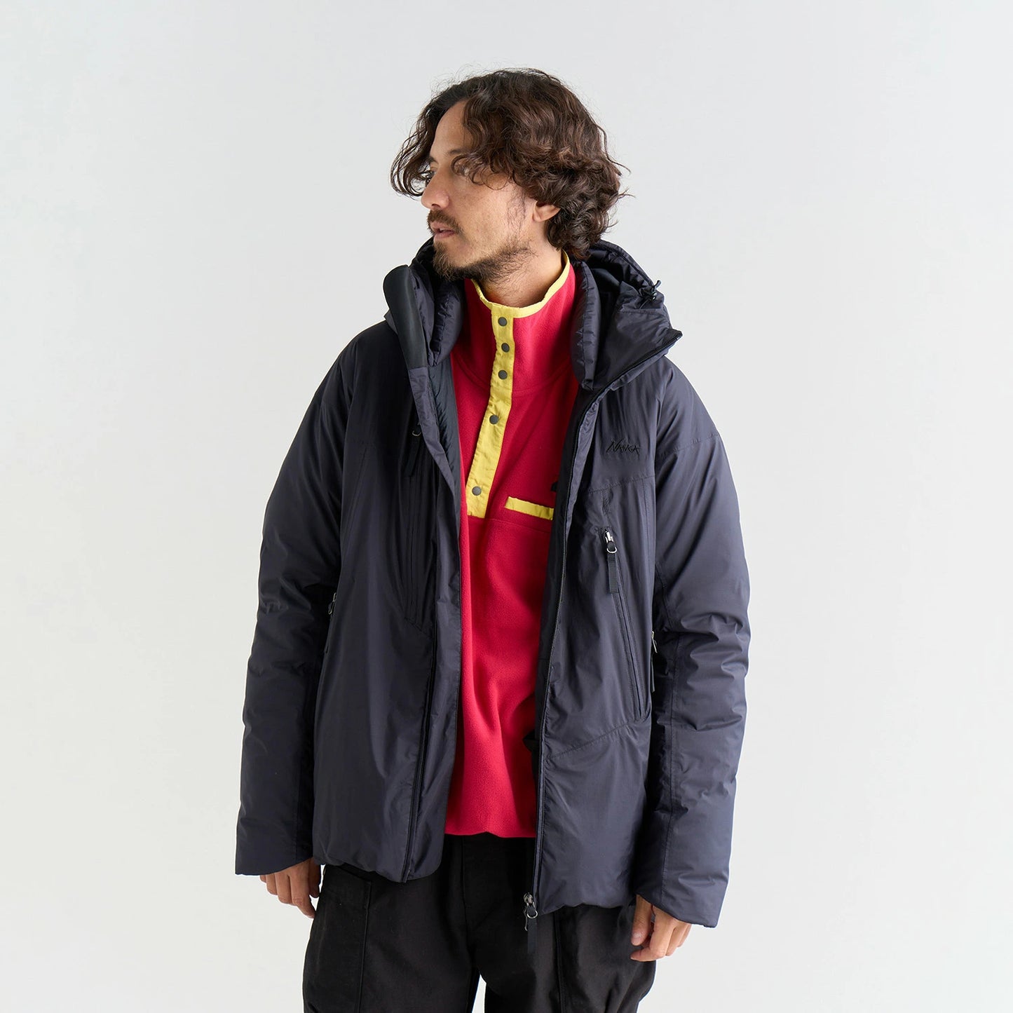 NANGA MOUNTAIN PEAK DOWN JK