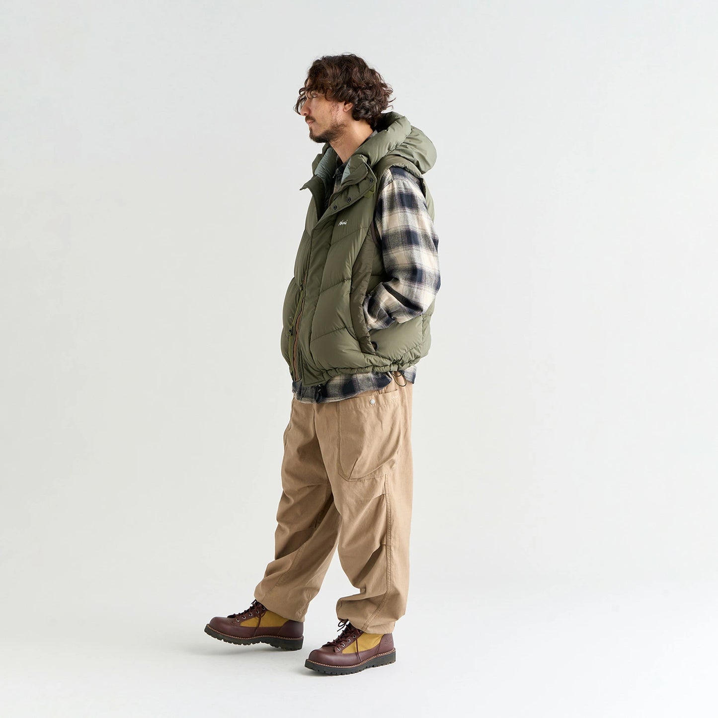 NANGA LITEFORCE DOWN VT