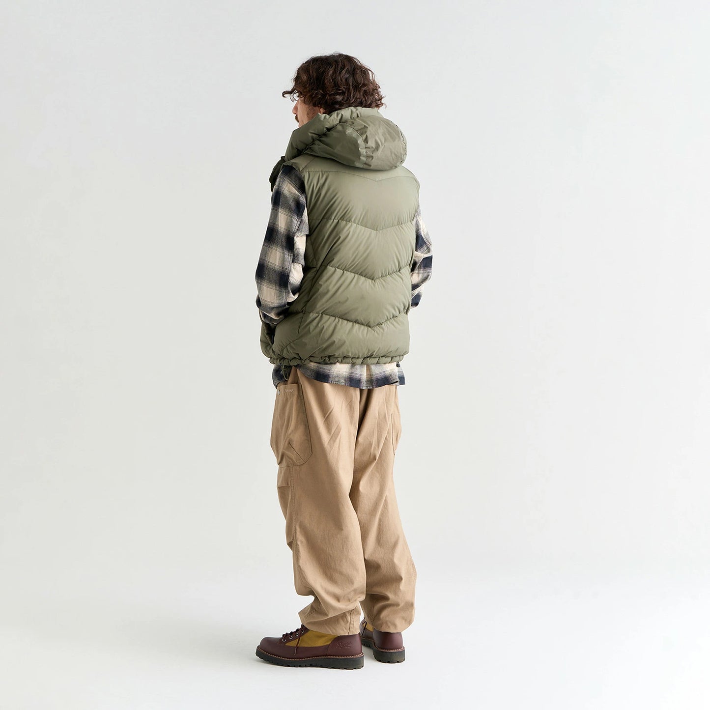 NANGA LITEFORCE DOWN VT