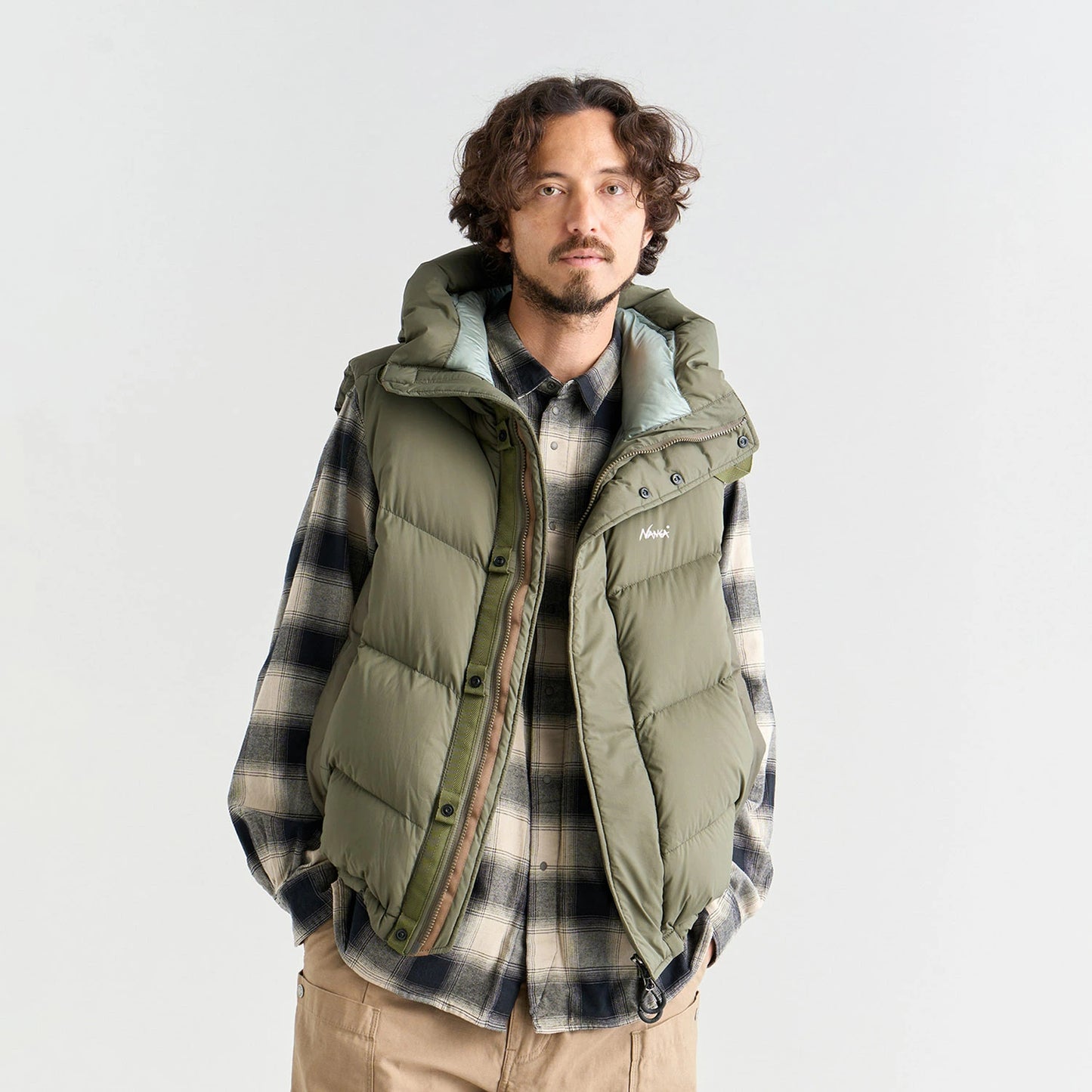 NANGA LITEFORCE DOWN VT