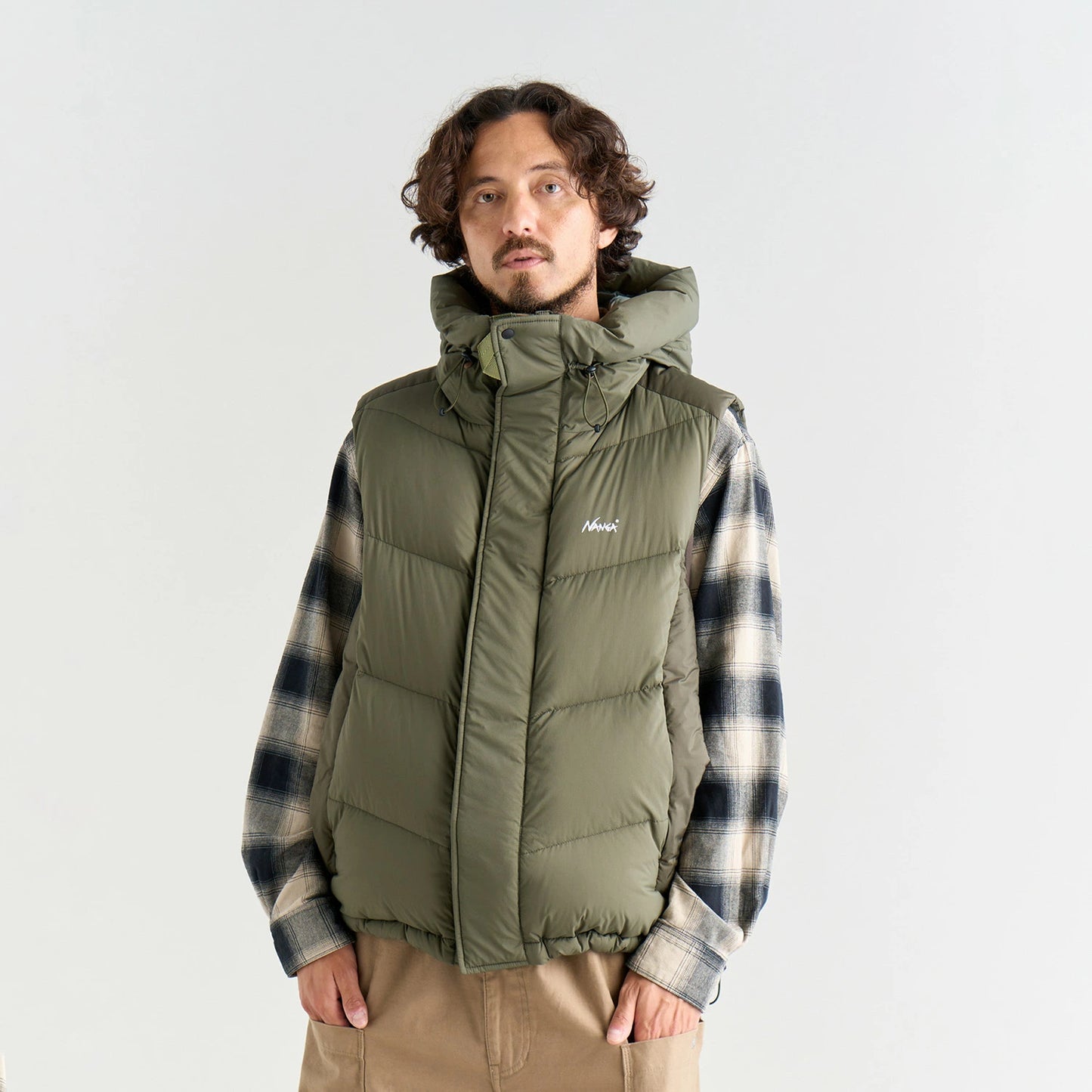 NANGA LITEFORCE DOWN VT