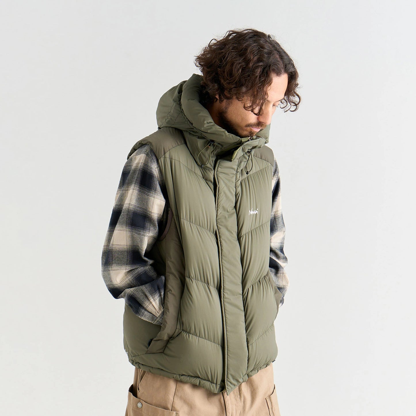 NANGA LITEFORCE DOWN VT