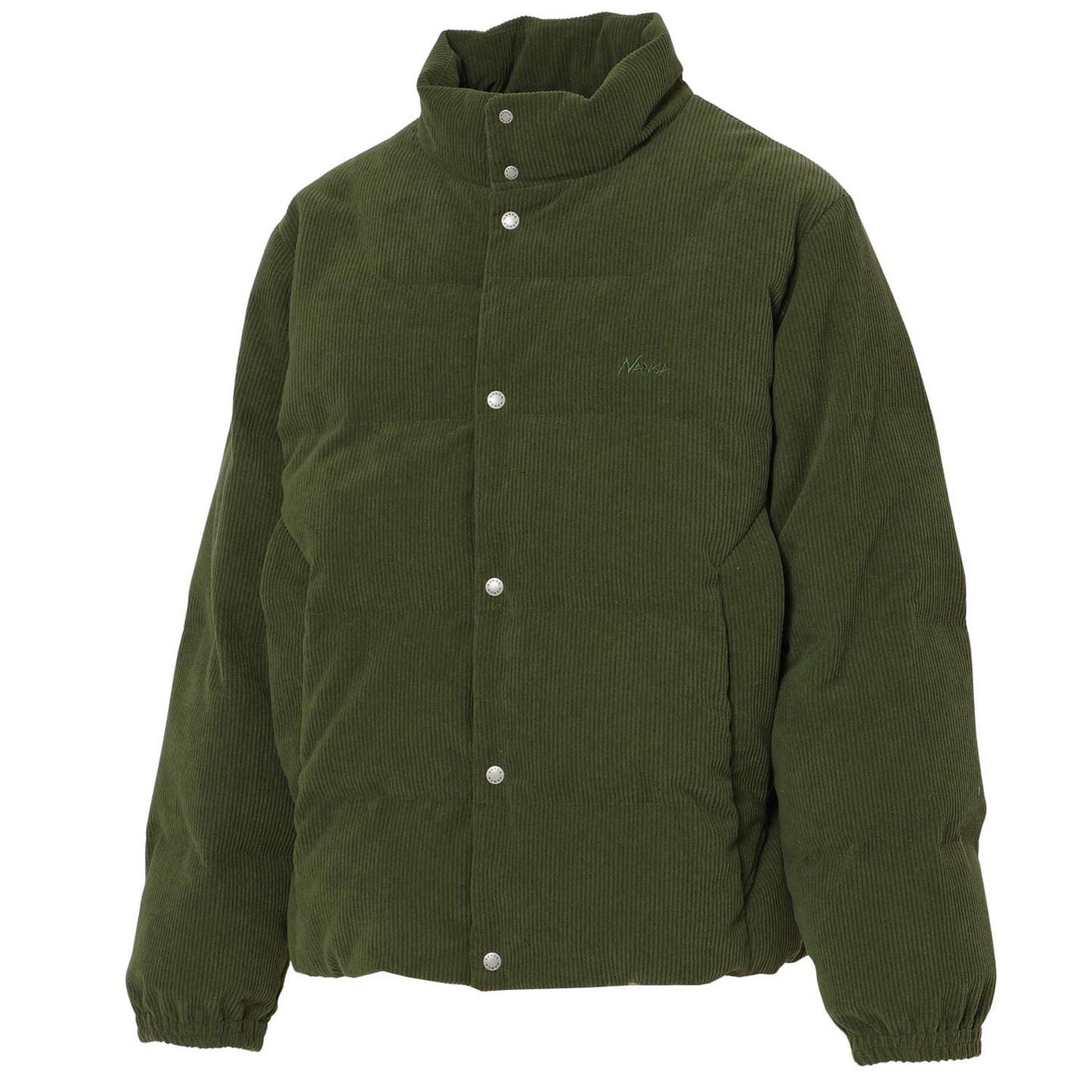 NANGA CORDUROY DOWN JACKET