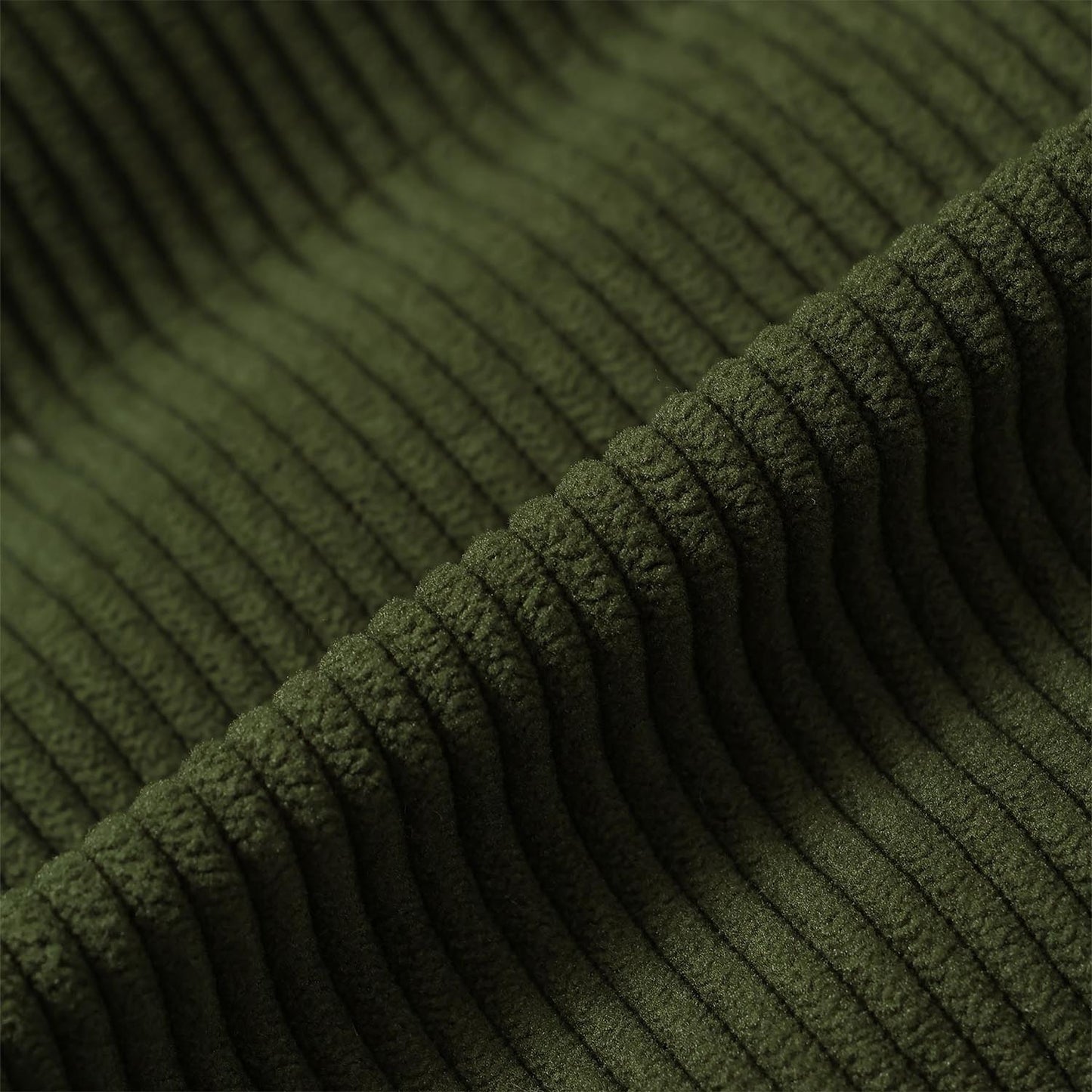 NANGA CORDUROY DOWN JACKET