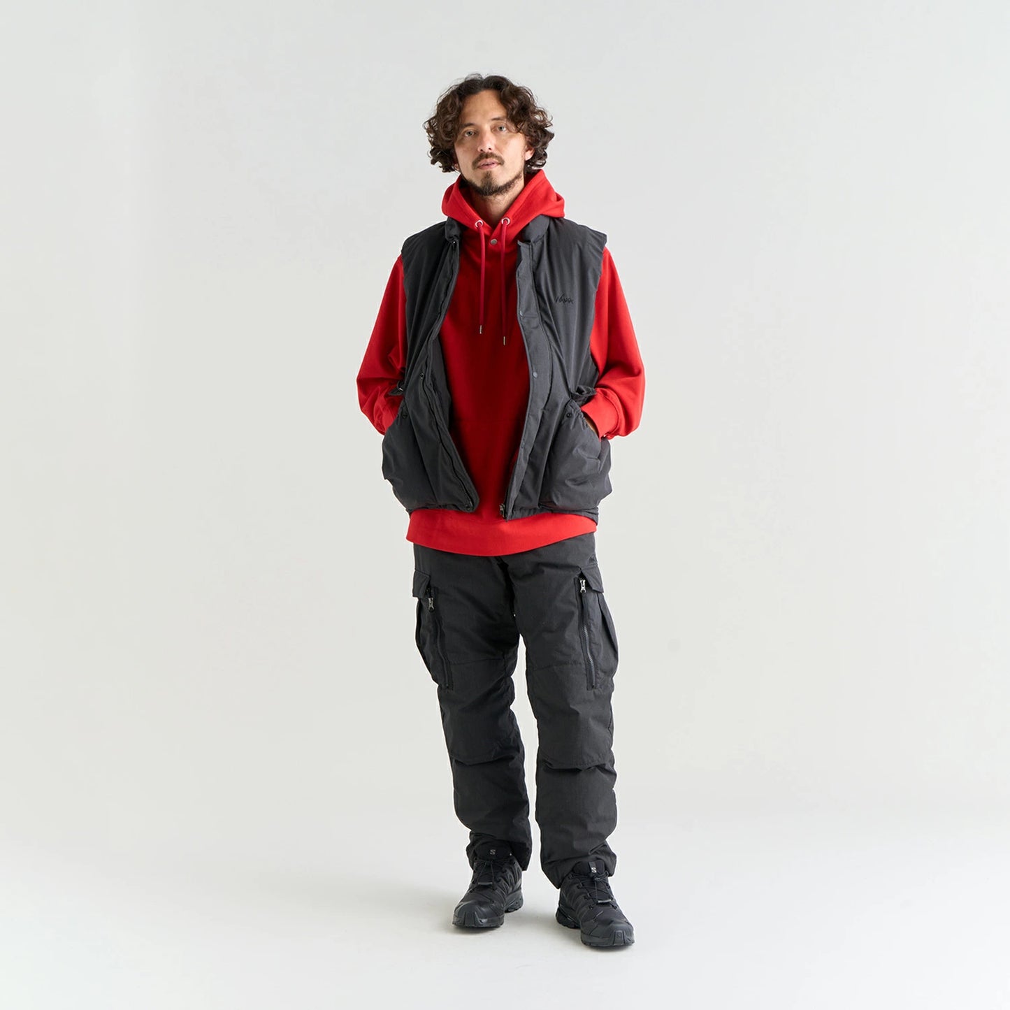 NANGA HINOC DOWN VEST