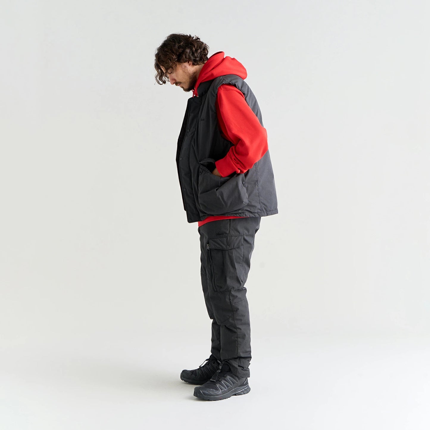 NANGA HINOC DOWN VEST