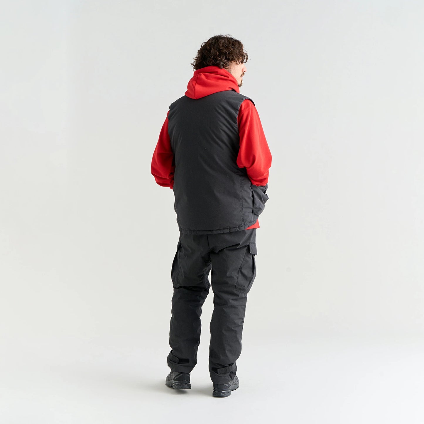 NANGA HINOC DOWN VEST