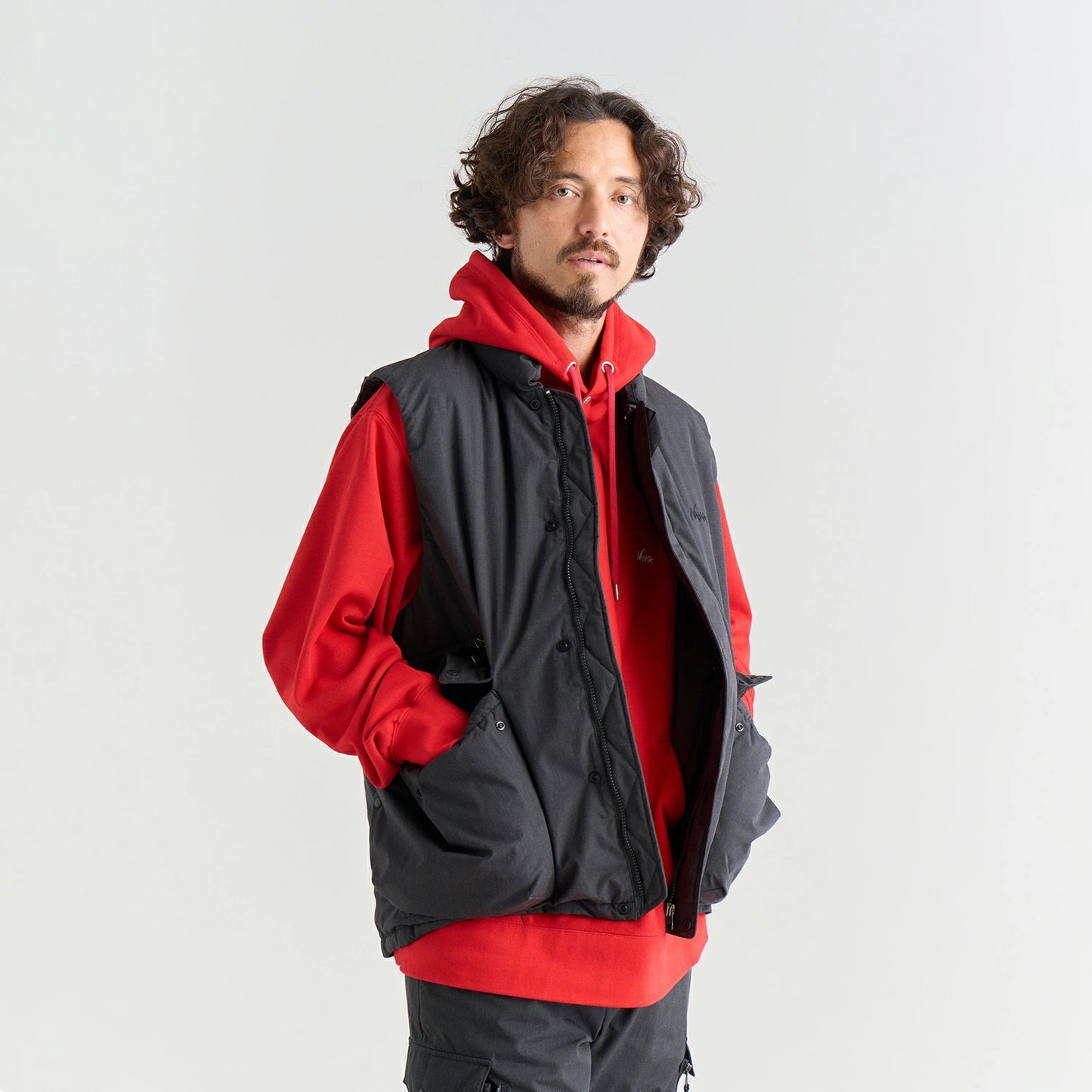 NANGA HINOC DOWN VEST