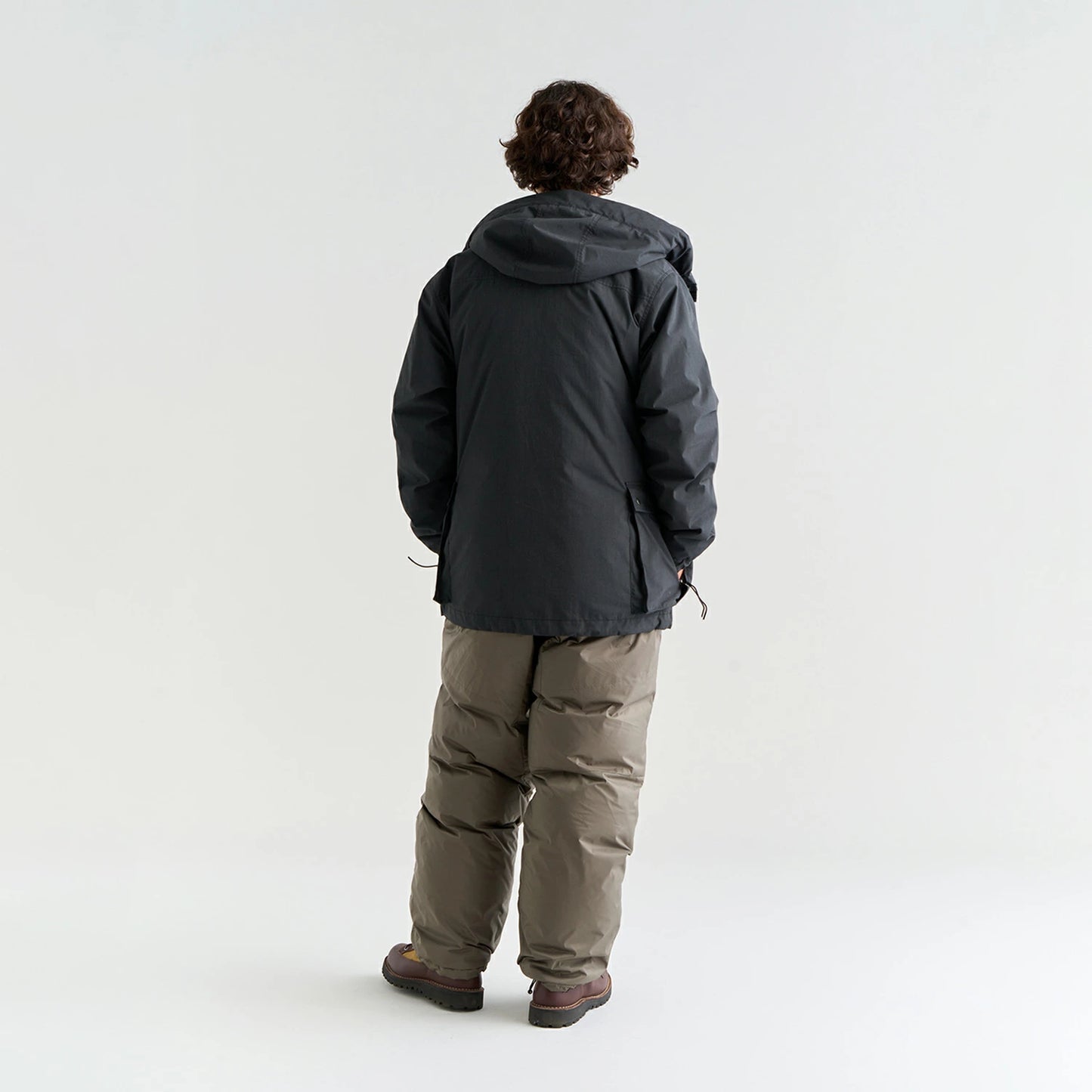 NANGA HINOC DOWN 3 IN 1 JACKET