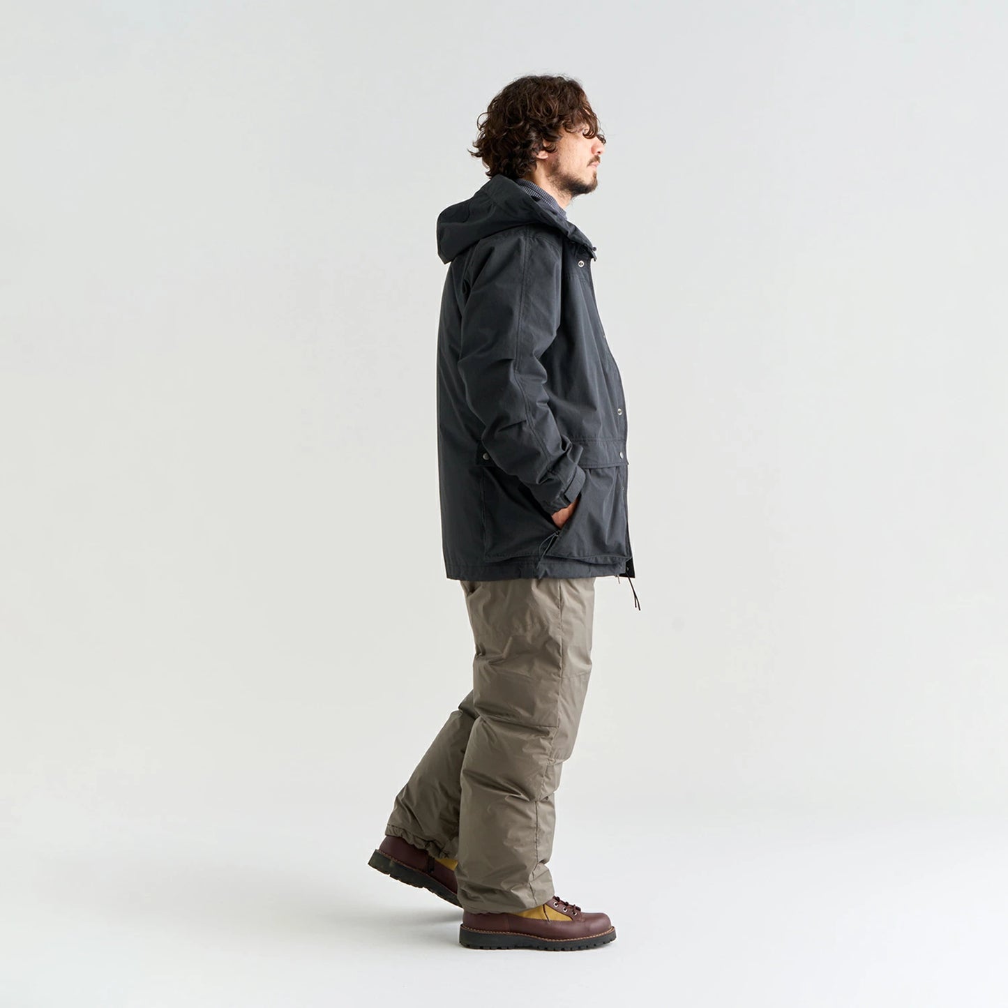 NANGA HINOC DOWN 3 IN 1 JACKET