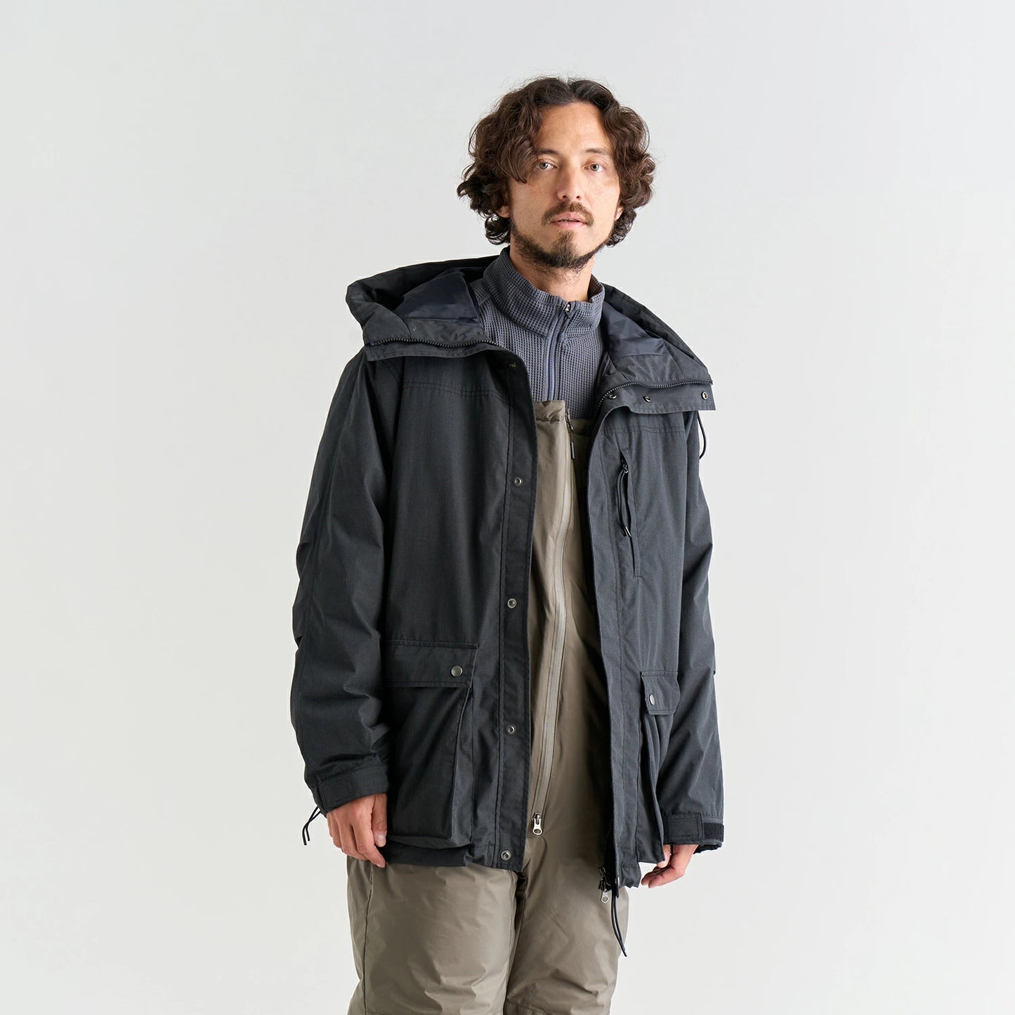 NANGA HINOC DOWN 3 IN 1 JACKET
