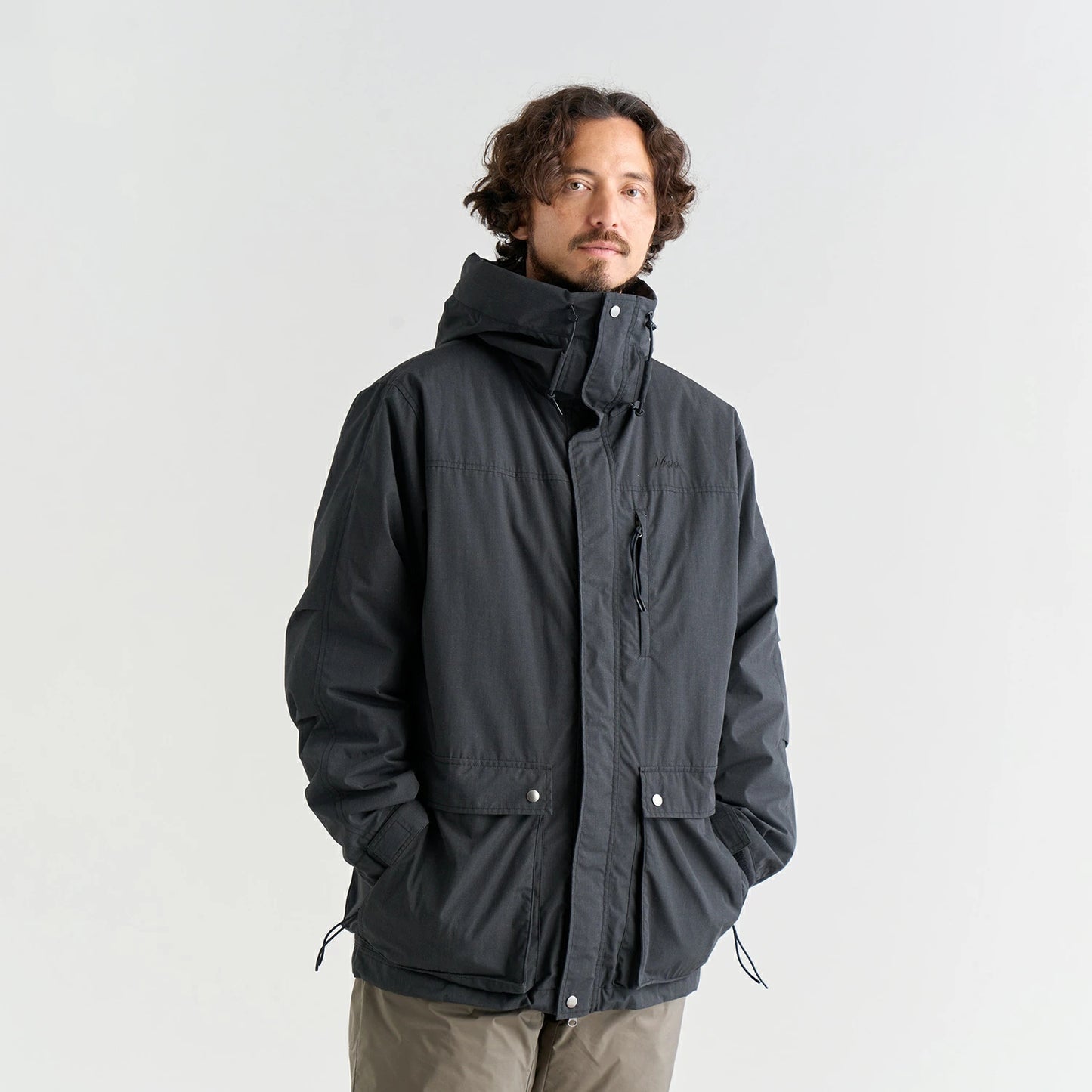 NANGA HINOC DOWN 3 IN 1 JACKET