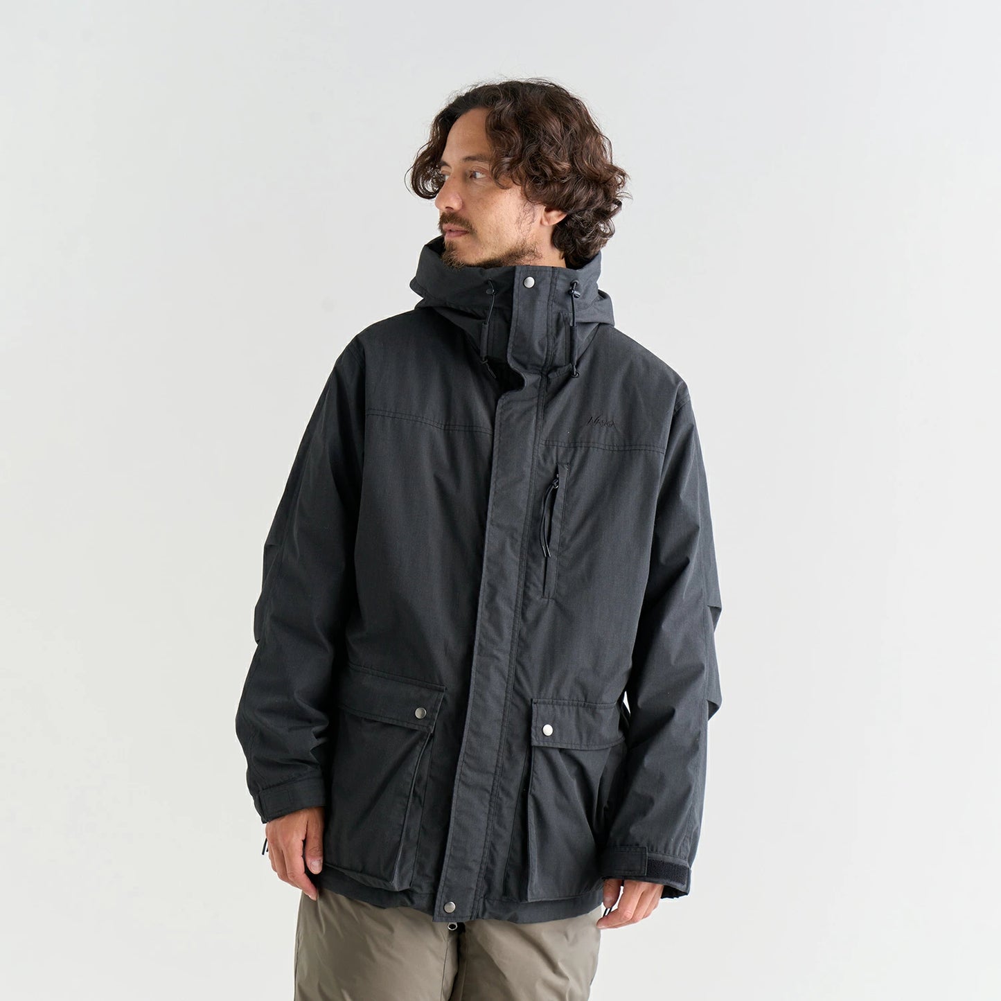 NANGA HINOC DOWN 3 IN 1 JACKET