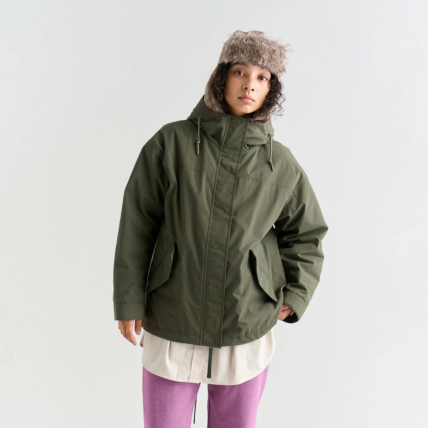 NANGA HINOC DOWN 3 IN 1 JACKET WOMEN