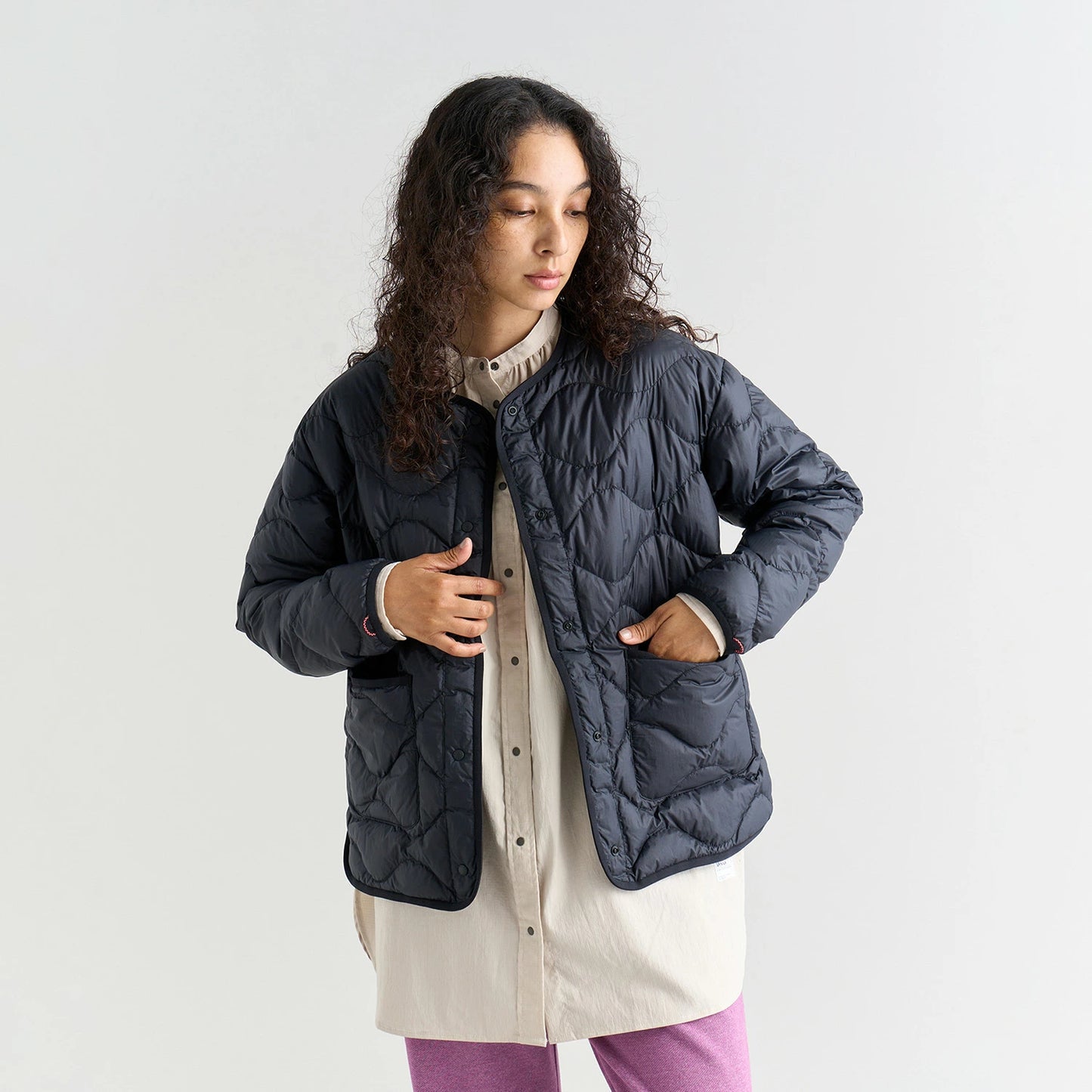 NANGA HINOC DOWN 3 IN 1 JACKET WOMEN