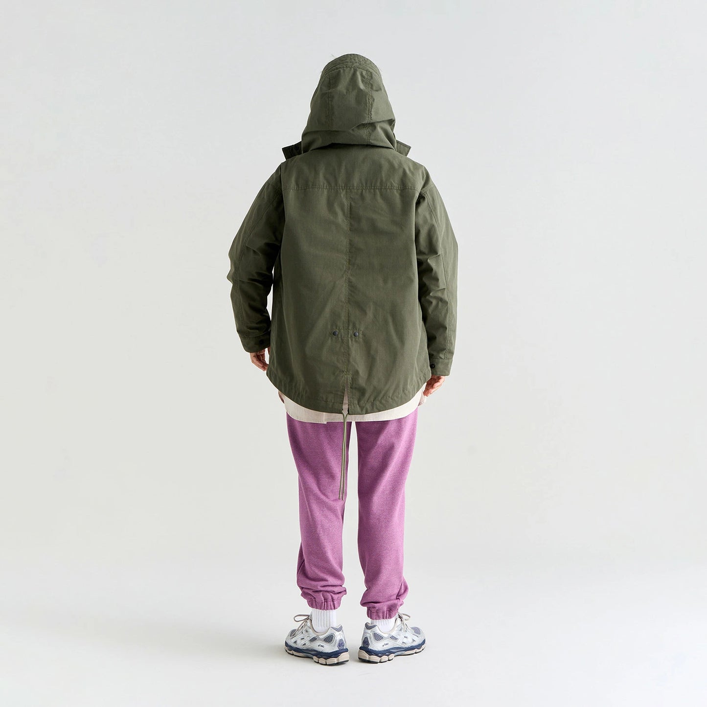 NANGA HINOC DOWN 3 IN 1 JACKET WOMEN