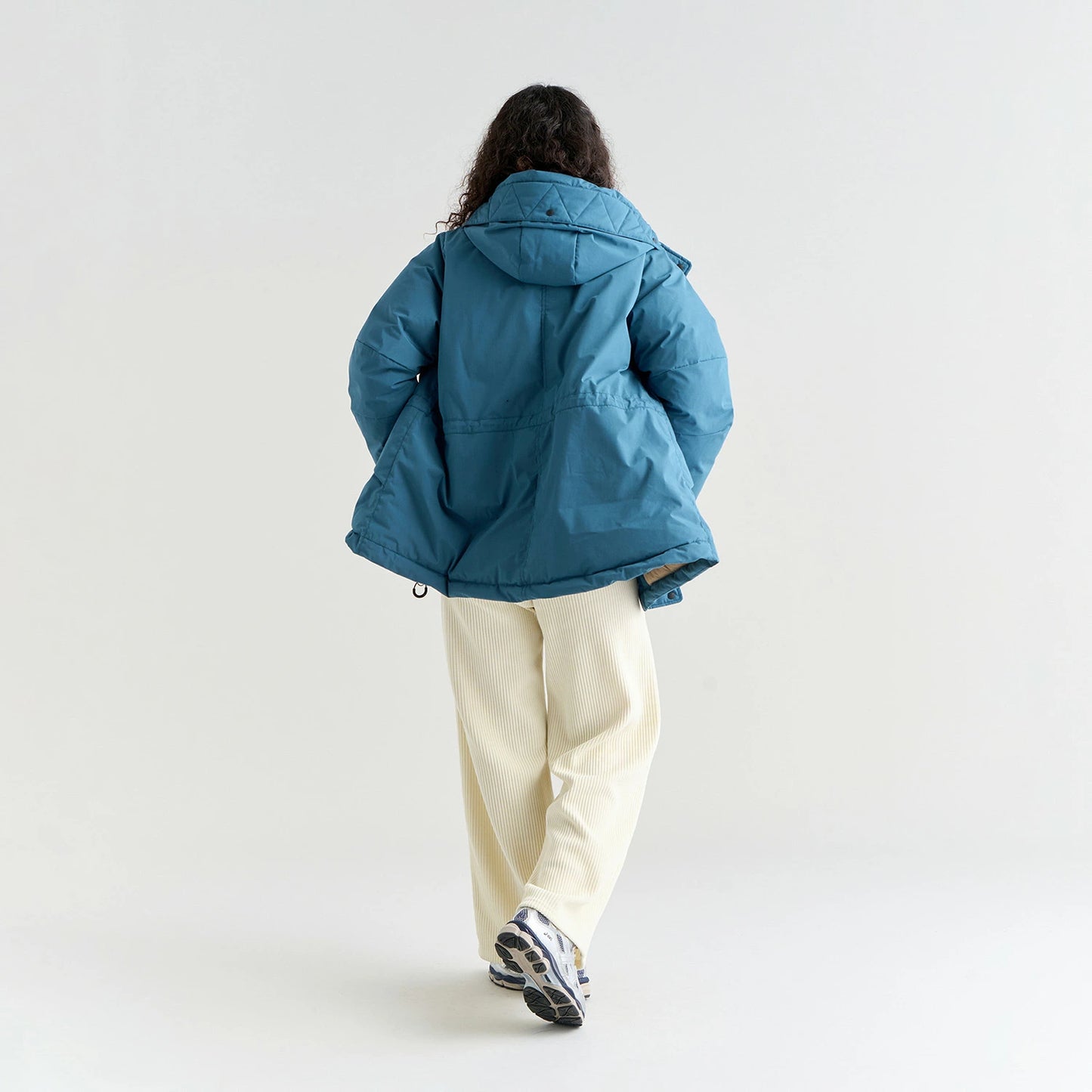 NANGA HINOC DOWN JACKET WOMEN