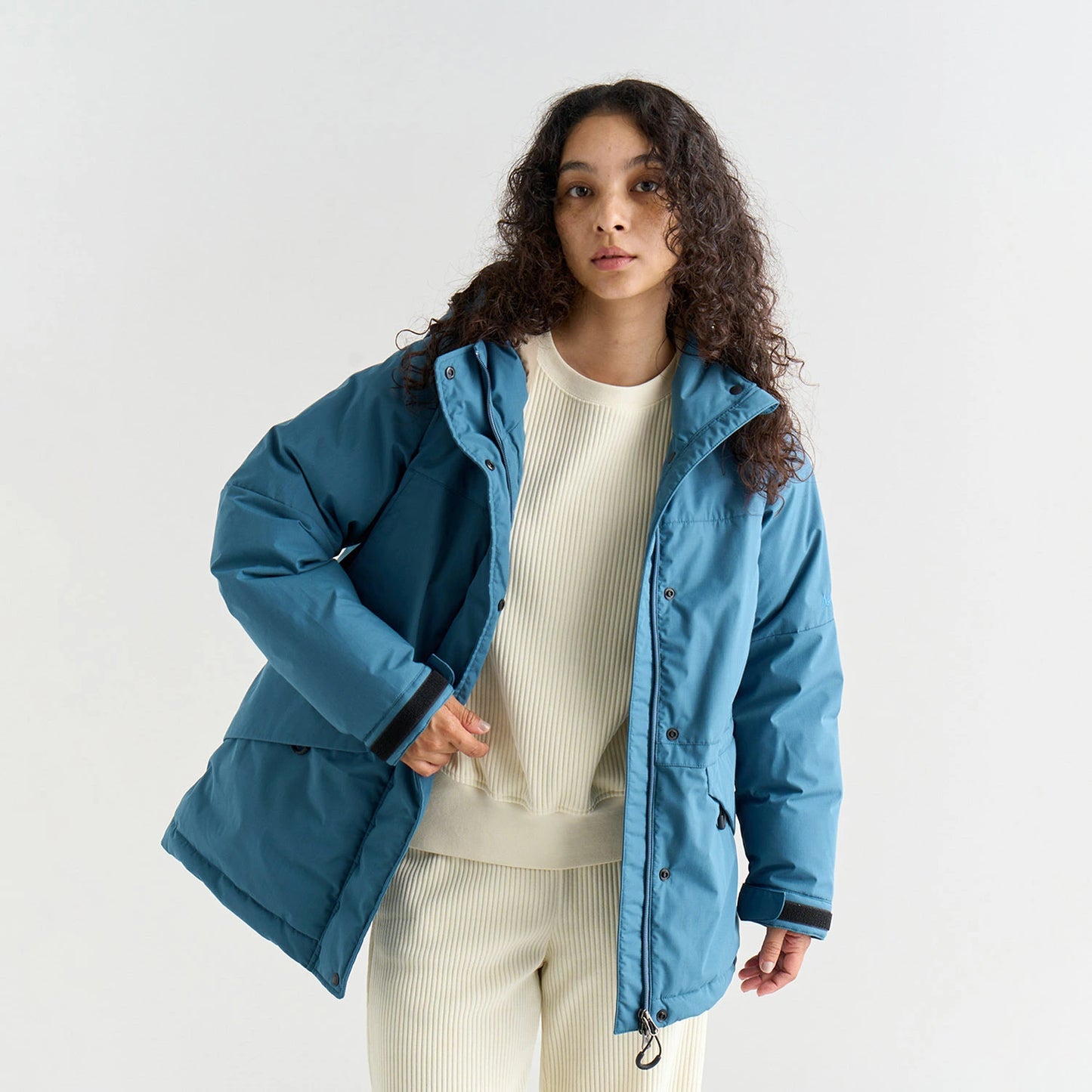 NANGA HINOC DOWN JACKET WOMEN