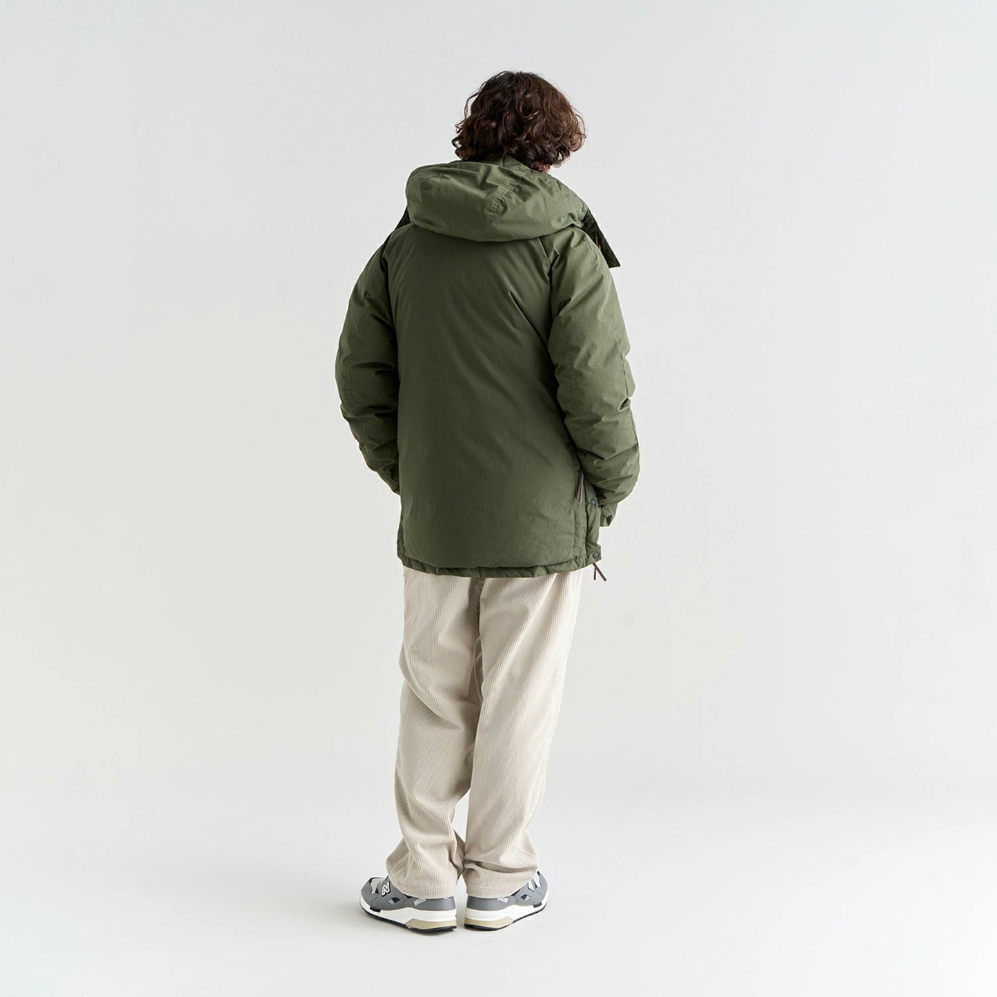 NANGA HINOC DOWN JACKET