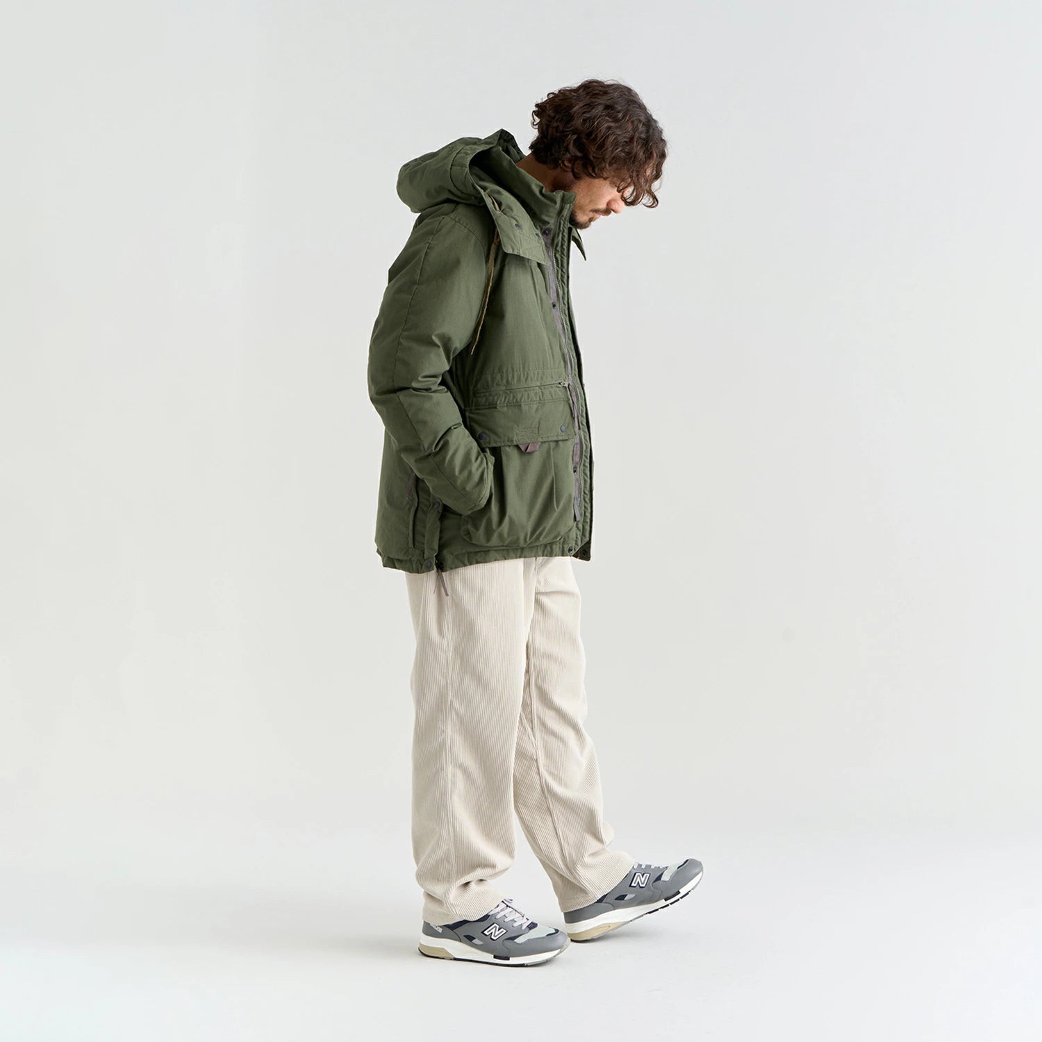 NANGA HINOC DOWN JACKET – unexpected store