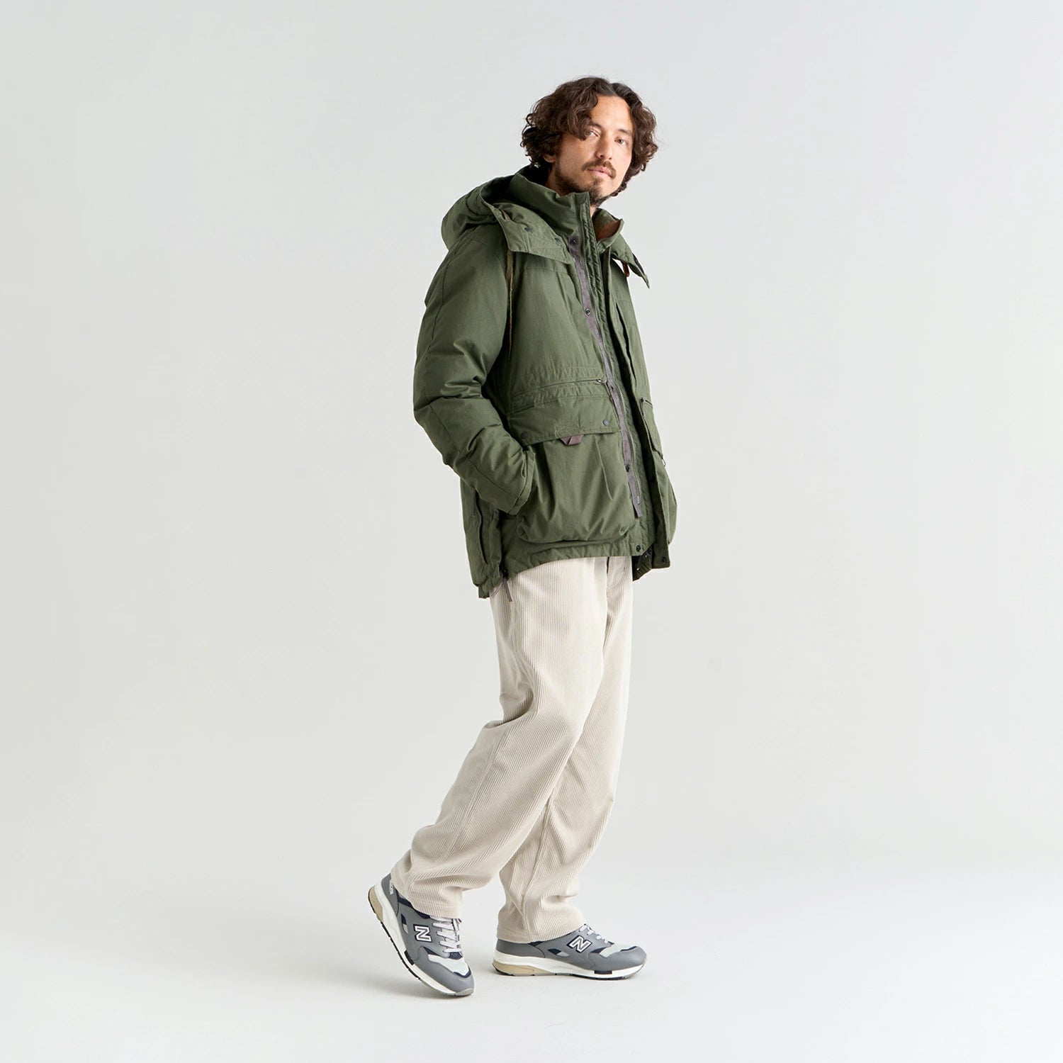 NANGA HINOC DOWN JACKET – unexpected store