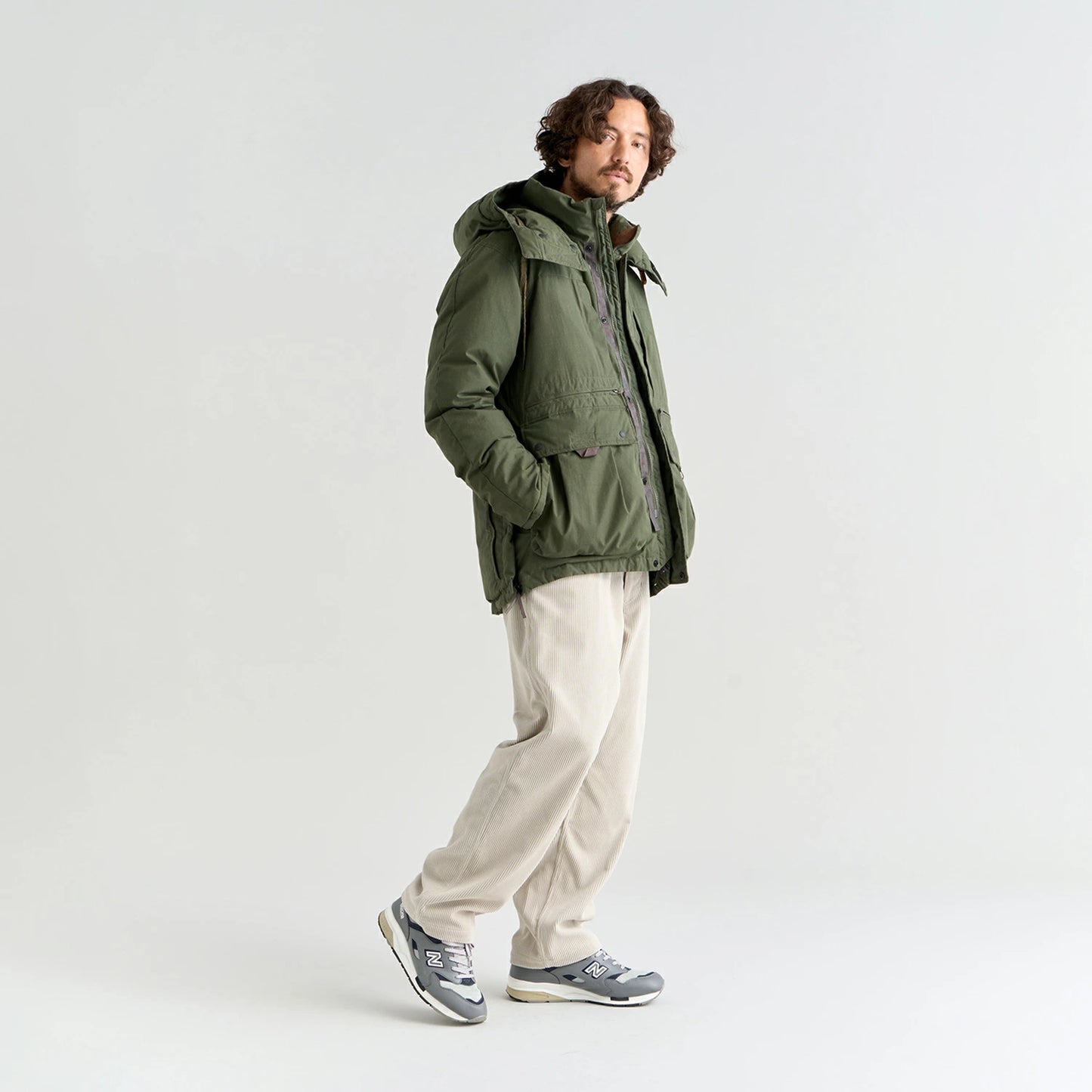 NANGA HINOC DOWN JACKET