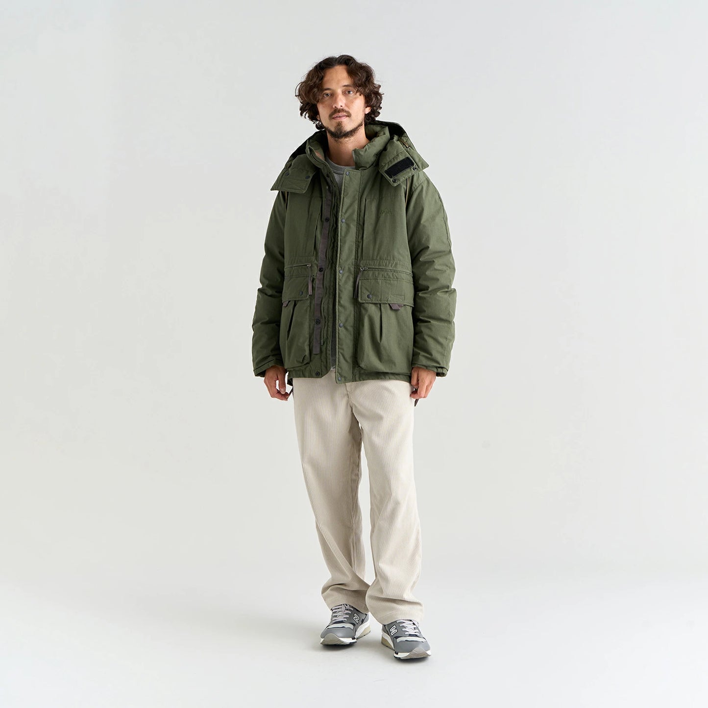 NANGA HINOC DOWN JACKET