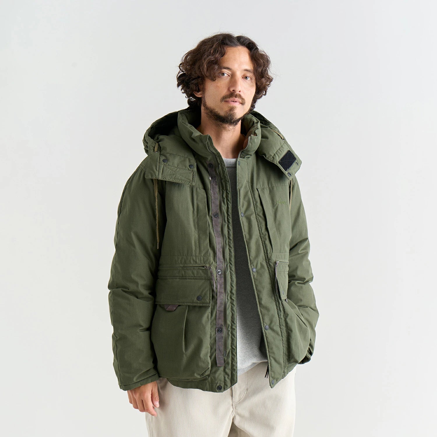 ジャケット・アウター NANGA HINOC DOWN JACKET BEG-M NANGA HINOC DOWN JACKET – unexpected store