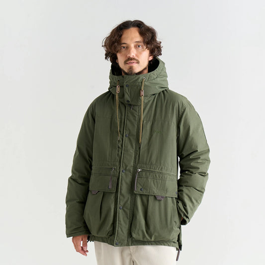 NANGA HINOC DOWN JACKET