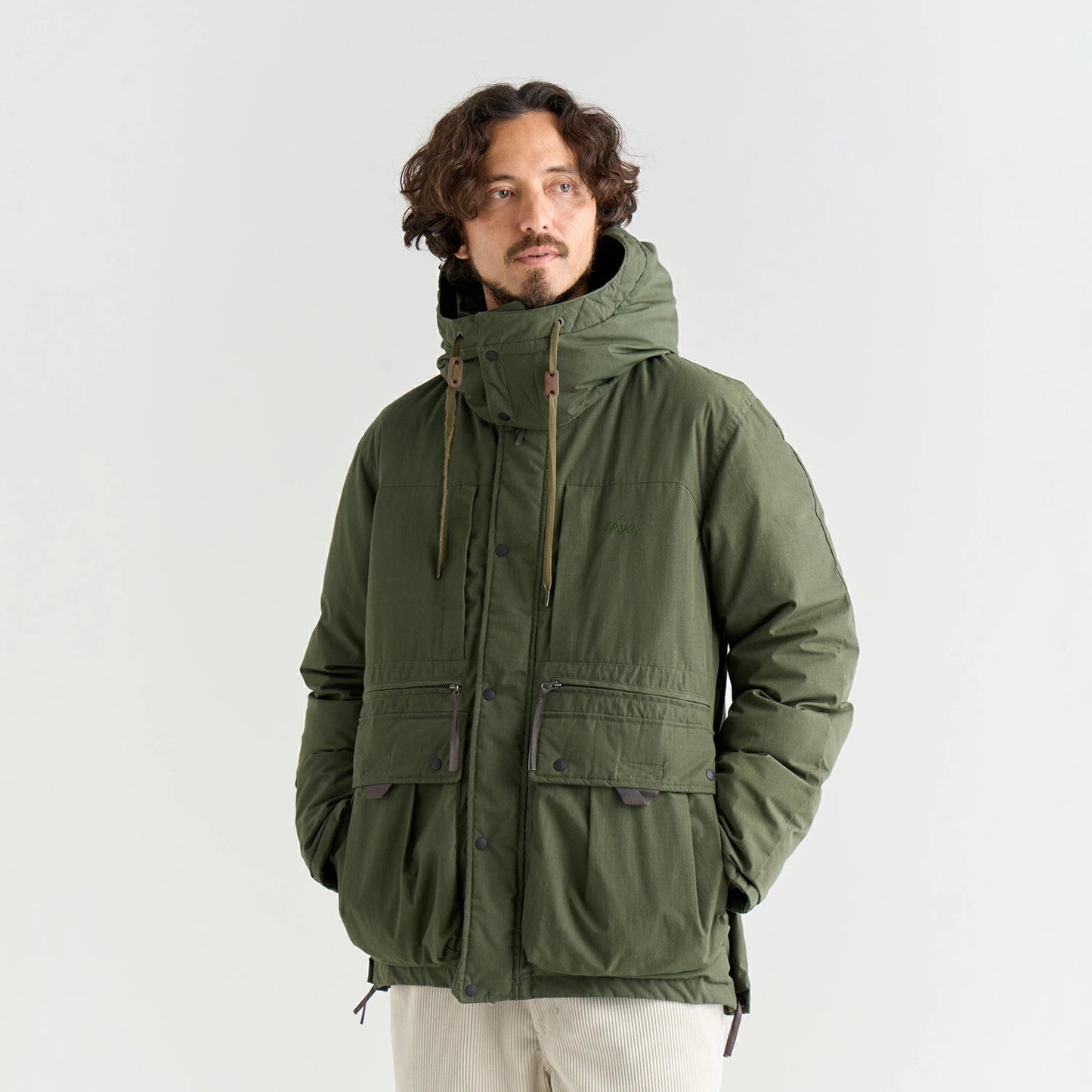 NANGA HINOC DOWN JACKET