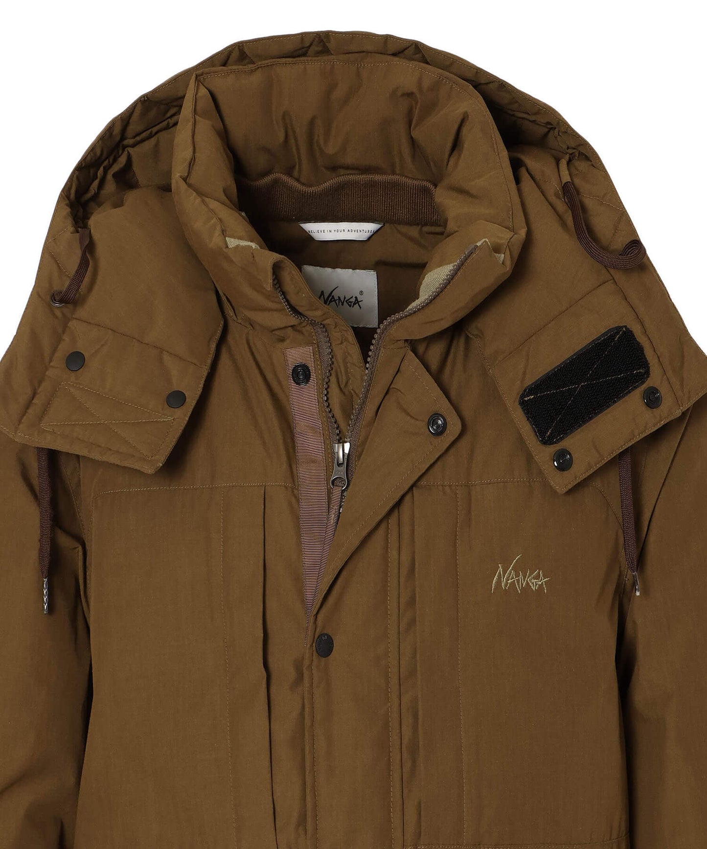 NANGA HINOC DOWN JACKET