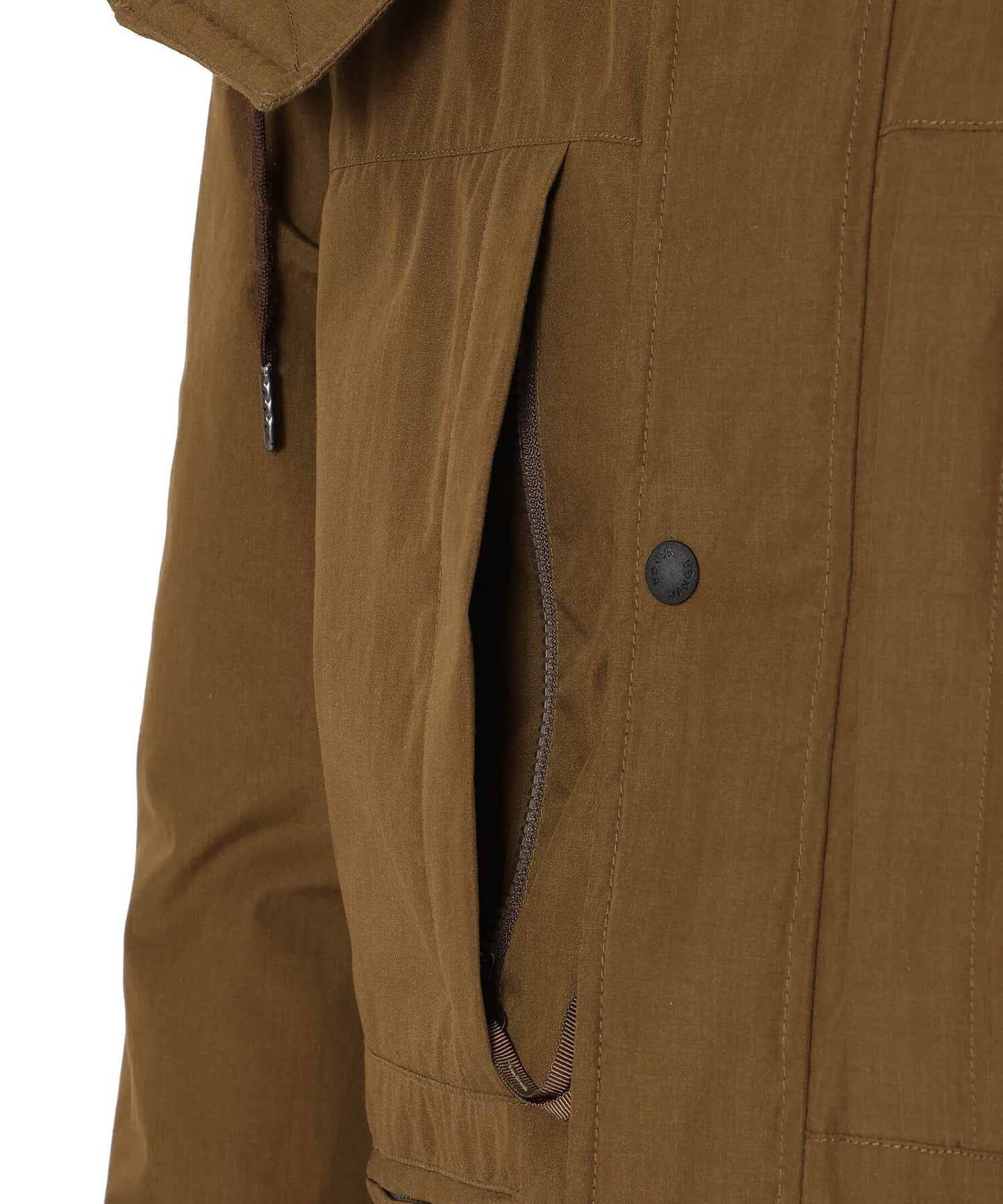 NANGA HINOC DOWN JACKET